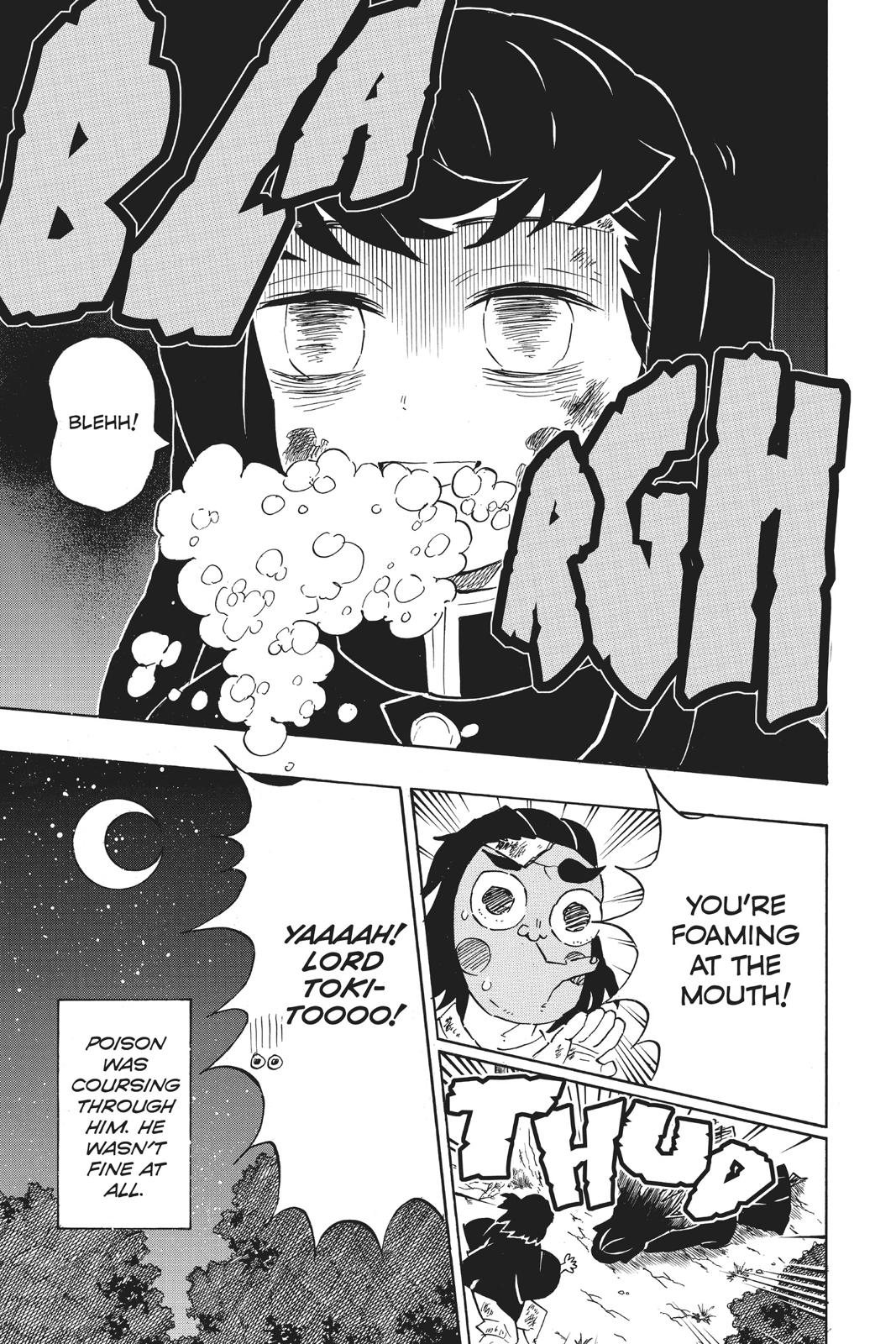 Demon Slayer: Kimetsu no Yaiba Chapter 122 Page 3