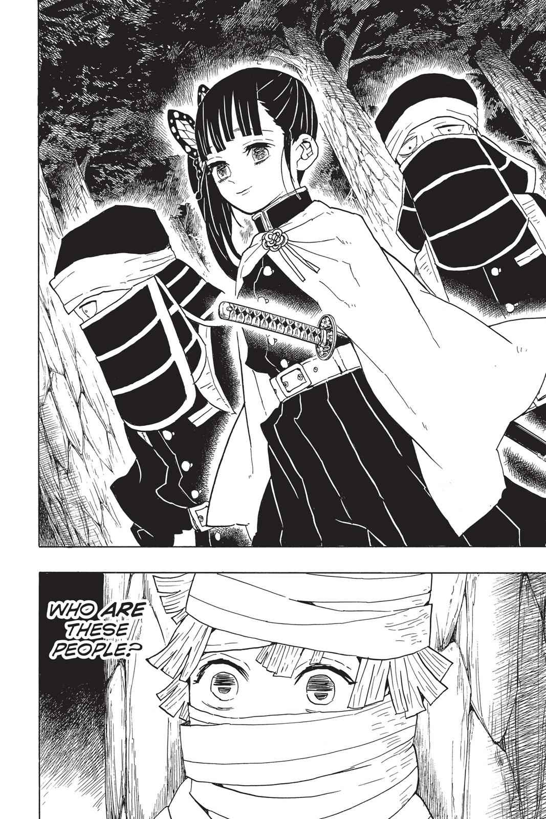 Demon Slayer: Kimetsu no Yaiba Chapter 44 Page 8