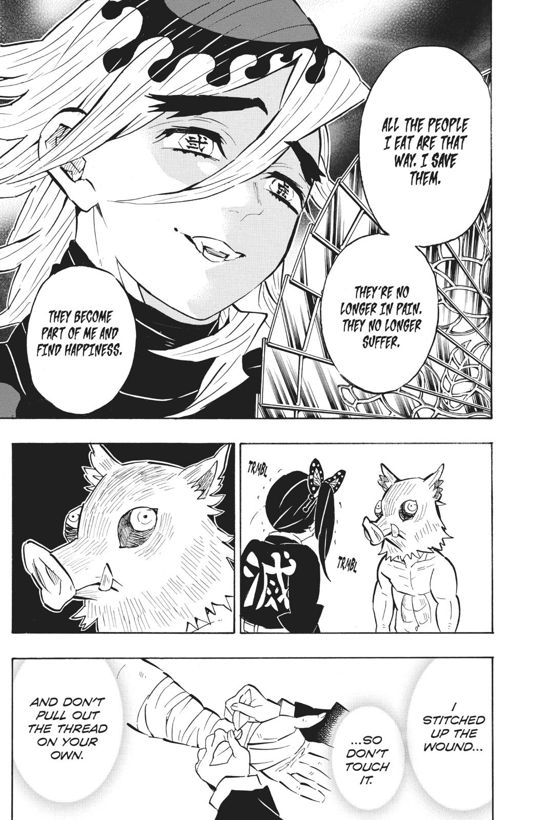 Demon Slayer: Kimetsu no Yaiba Chapter 159 Page 5