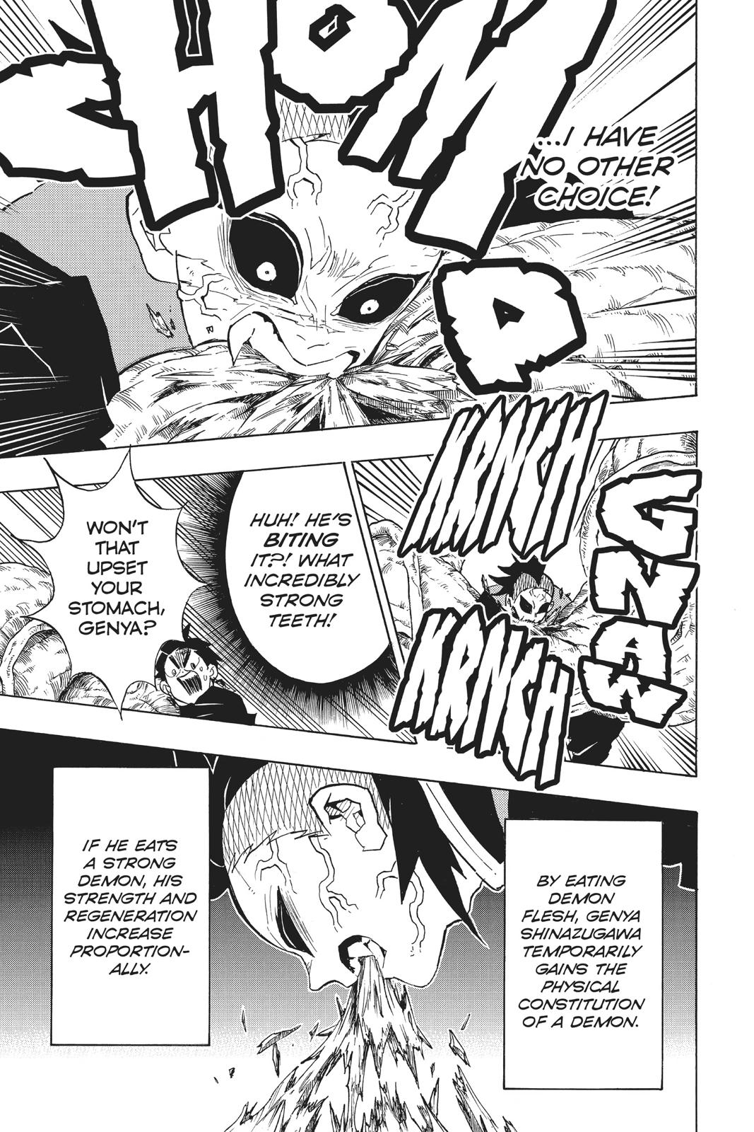 Demon Slayer: Kimetsu no Yaiba Chapter 124 Page 11
