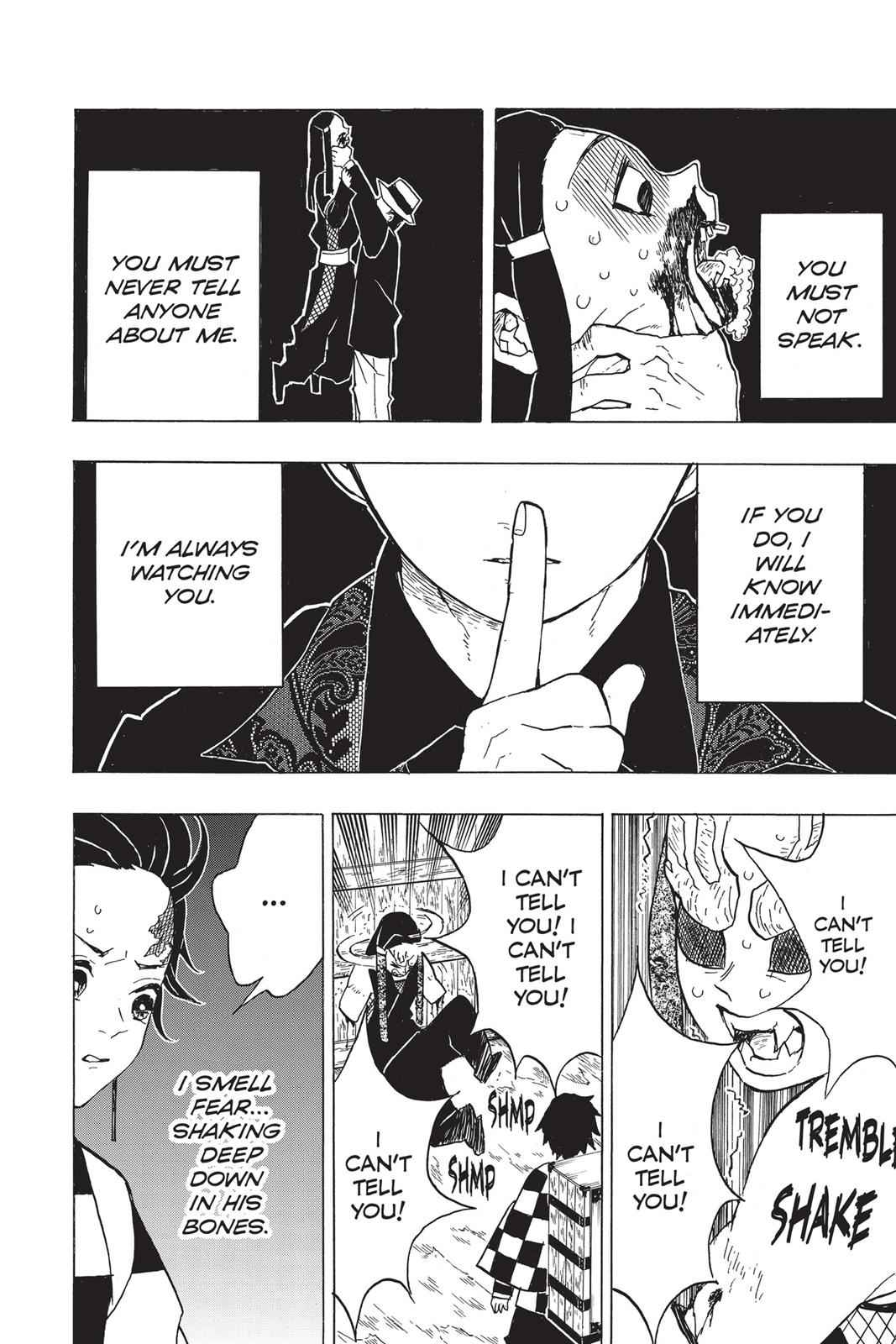 Demon Slayer: Kimetsu no Yaiba Chapter 13 Page 2