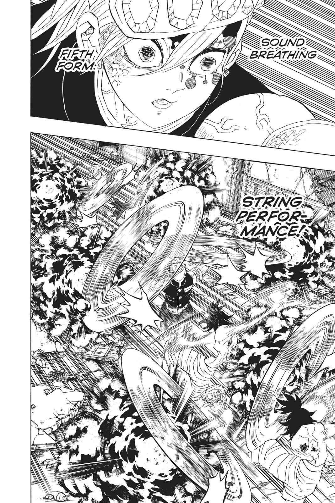 Demon Slayer: Kimetsu no Yaiba Chapter 89 Page 14