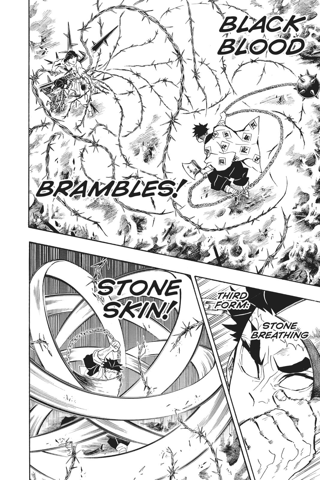 Demon Slayer: Kimetsu no Yaiba Chapter 139 Page 8