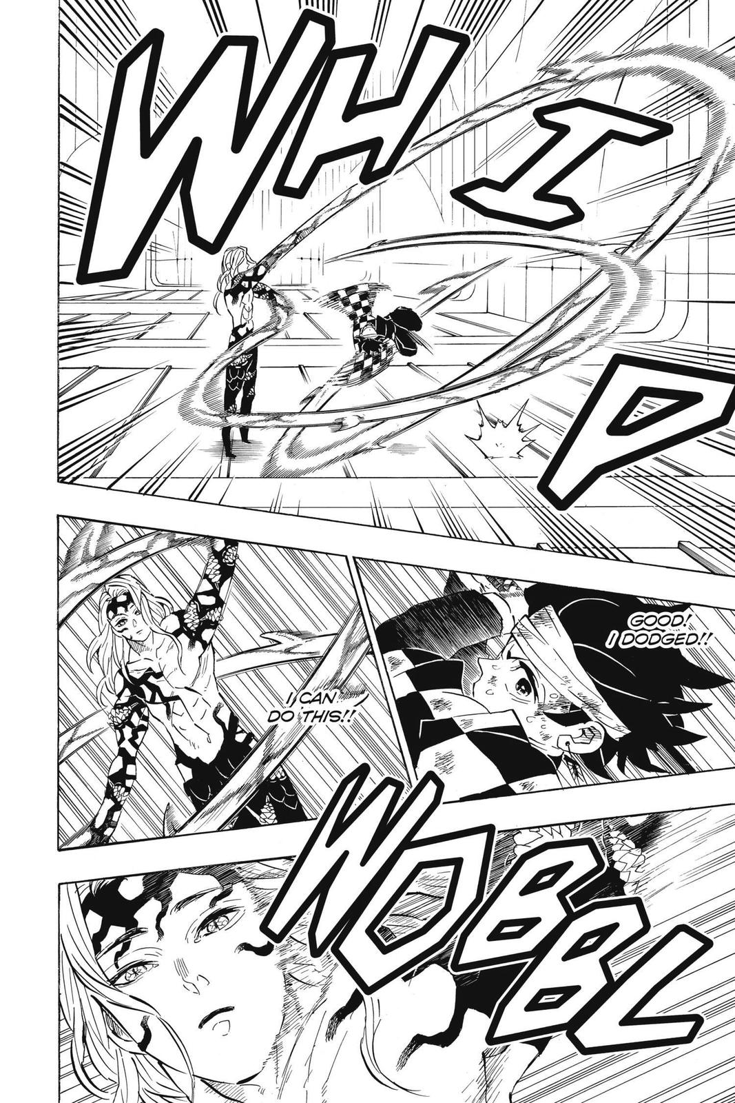 Demon Slayer: Kimetsu no Yaiba Chapter 182 Page 9