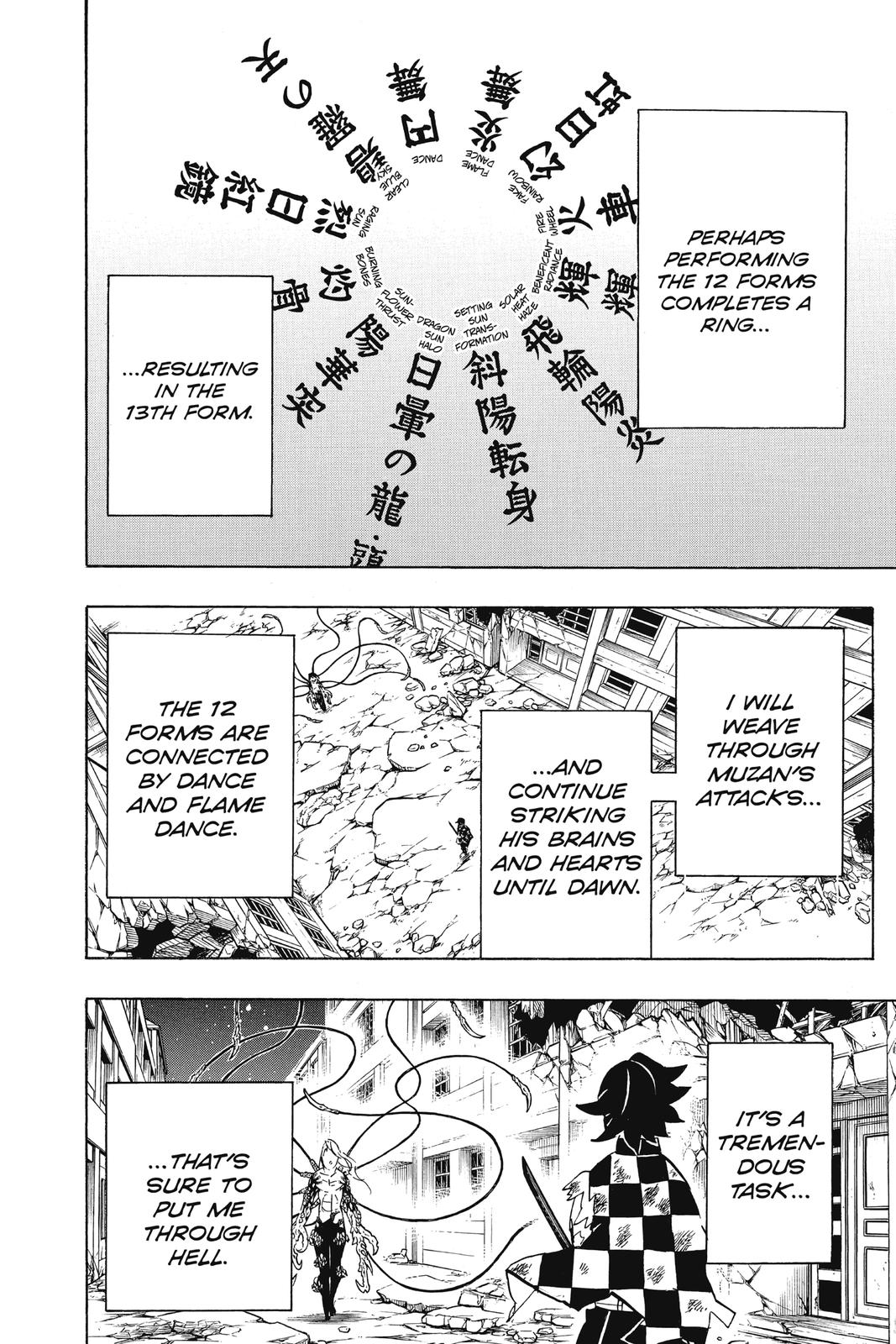 Demon Slayer: Kimetsu no Yaiba Chapter 192 Page 10