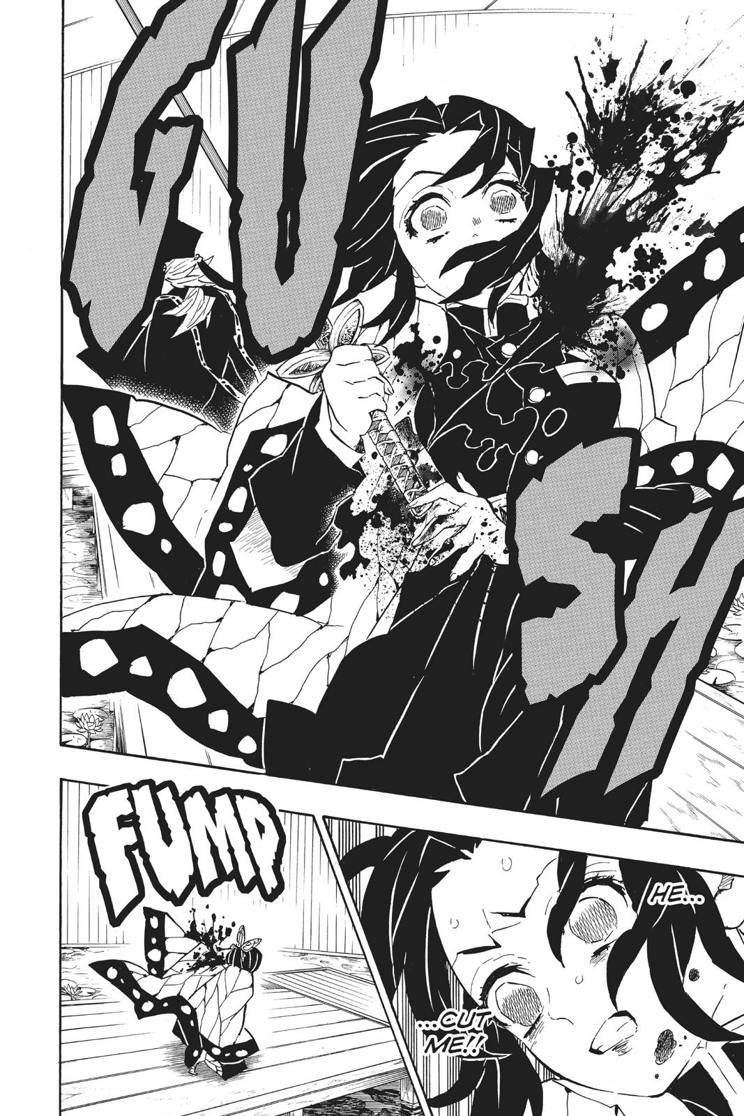 Demon Slayer: Kimetsu no Yaiba Chapter 142 Page 8