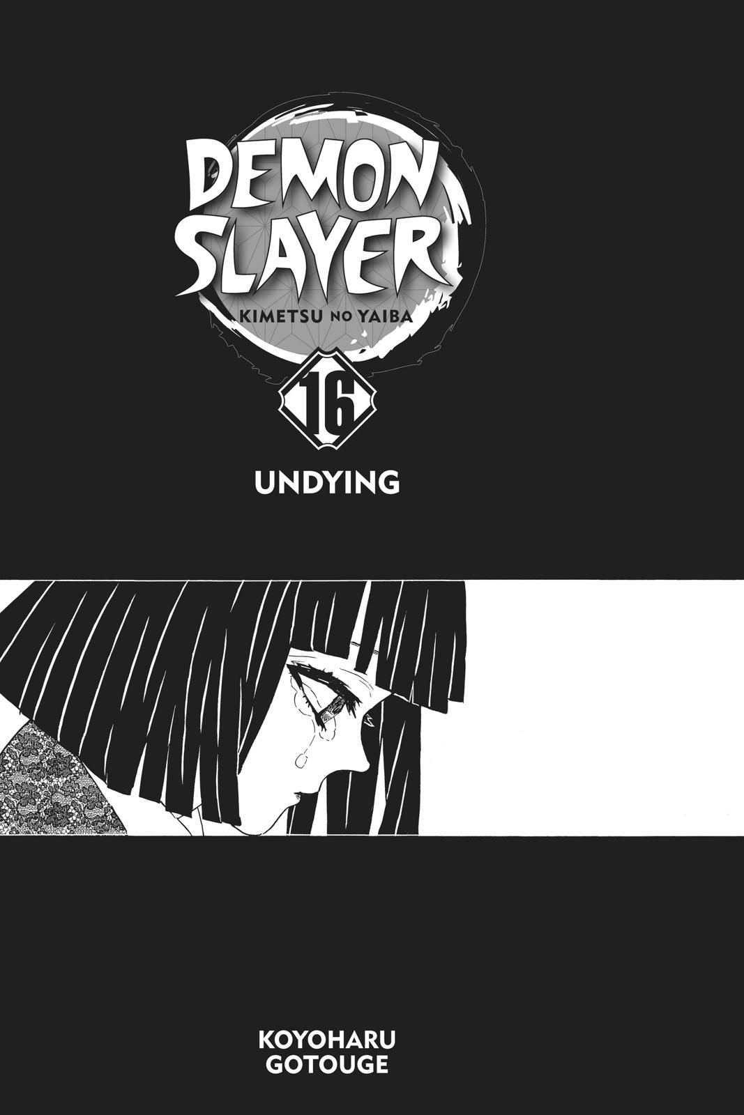 Demon Slayer: Kimetsu no Yaiba Chapter 134 Page 4