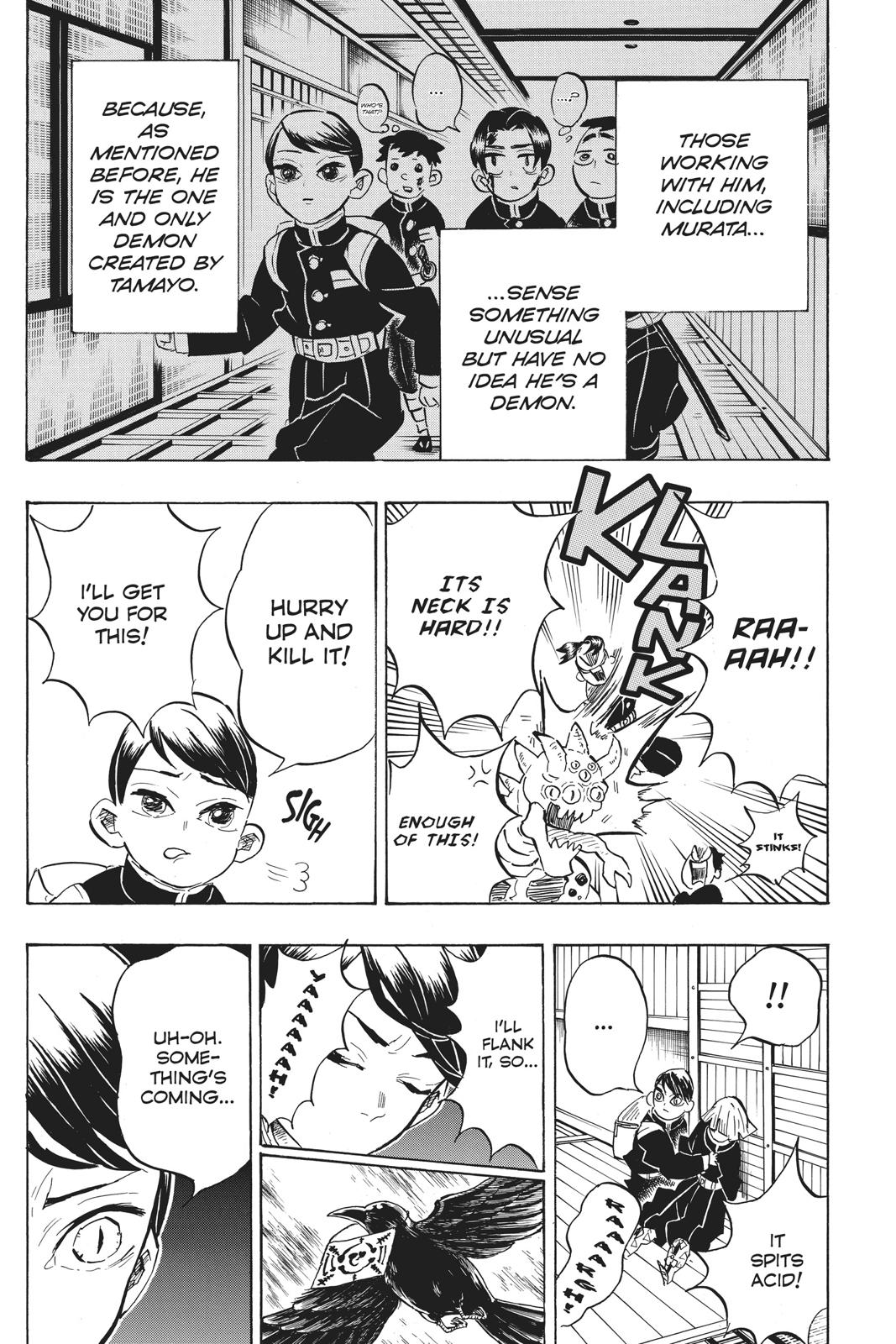 Demon Slayer: Kimetsu no Yaiba Chapter 146 Page 11