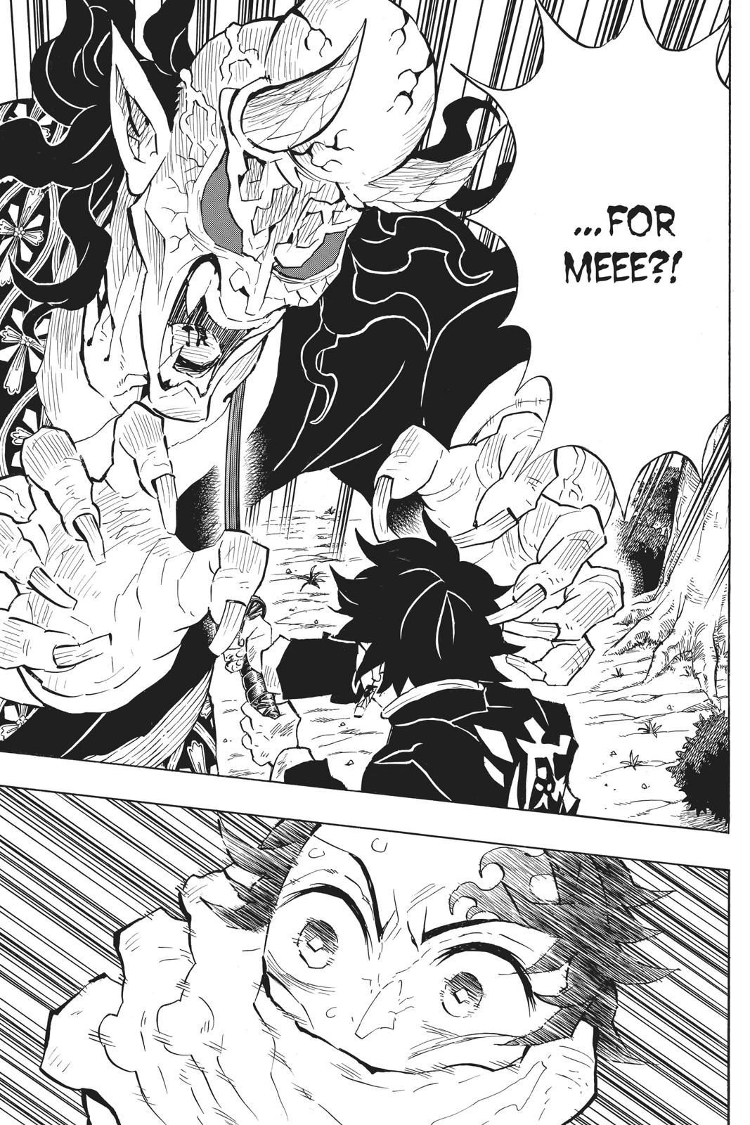 Demon Slayer: Kimetsu no Yaiba Chapter 125 Page 15