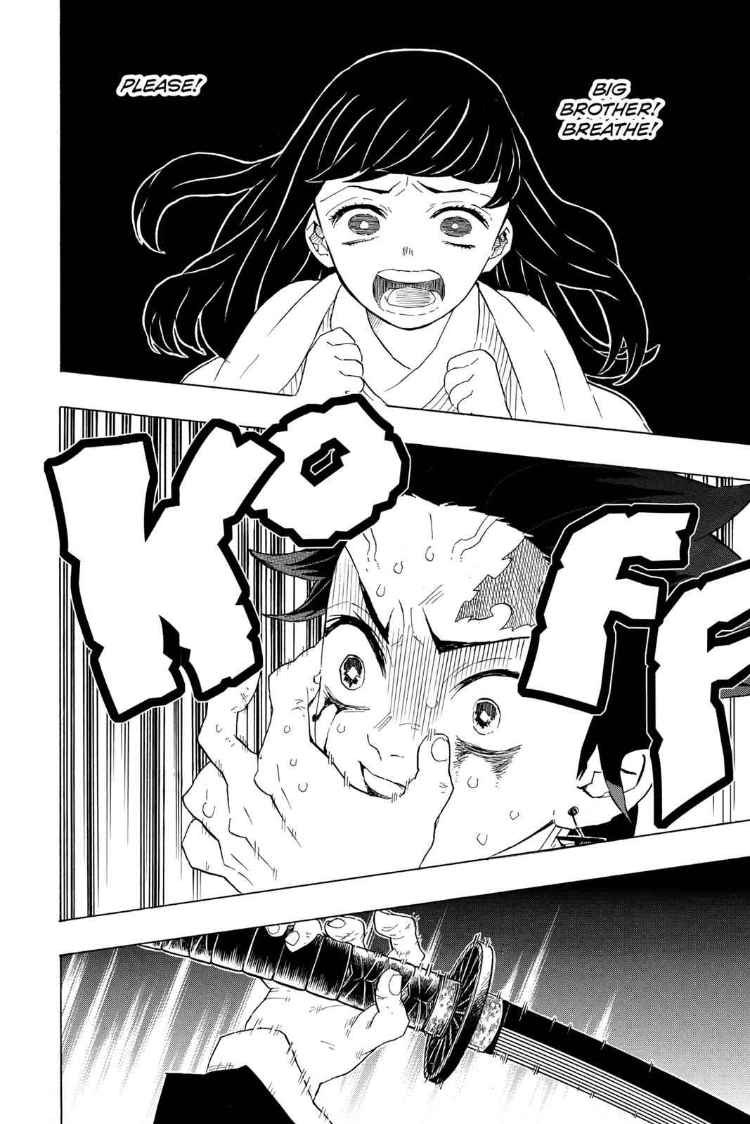 Demon Slayer: Kimetsu no Yaiba Chapter 82 Page 10