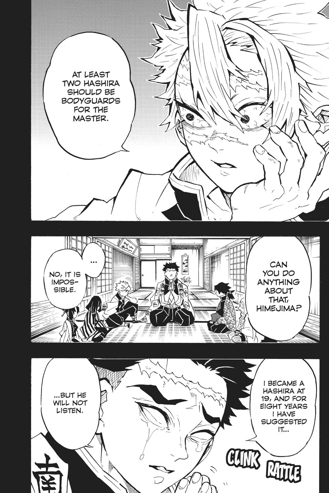 Demon Slayer: Kimetsu no Yaiba Chapter 138 Page 2