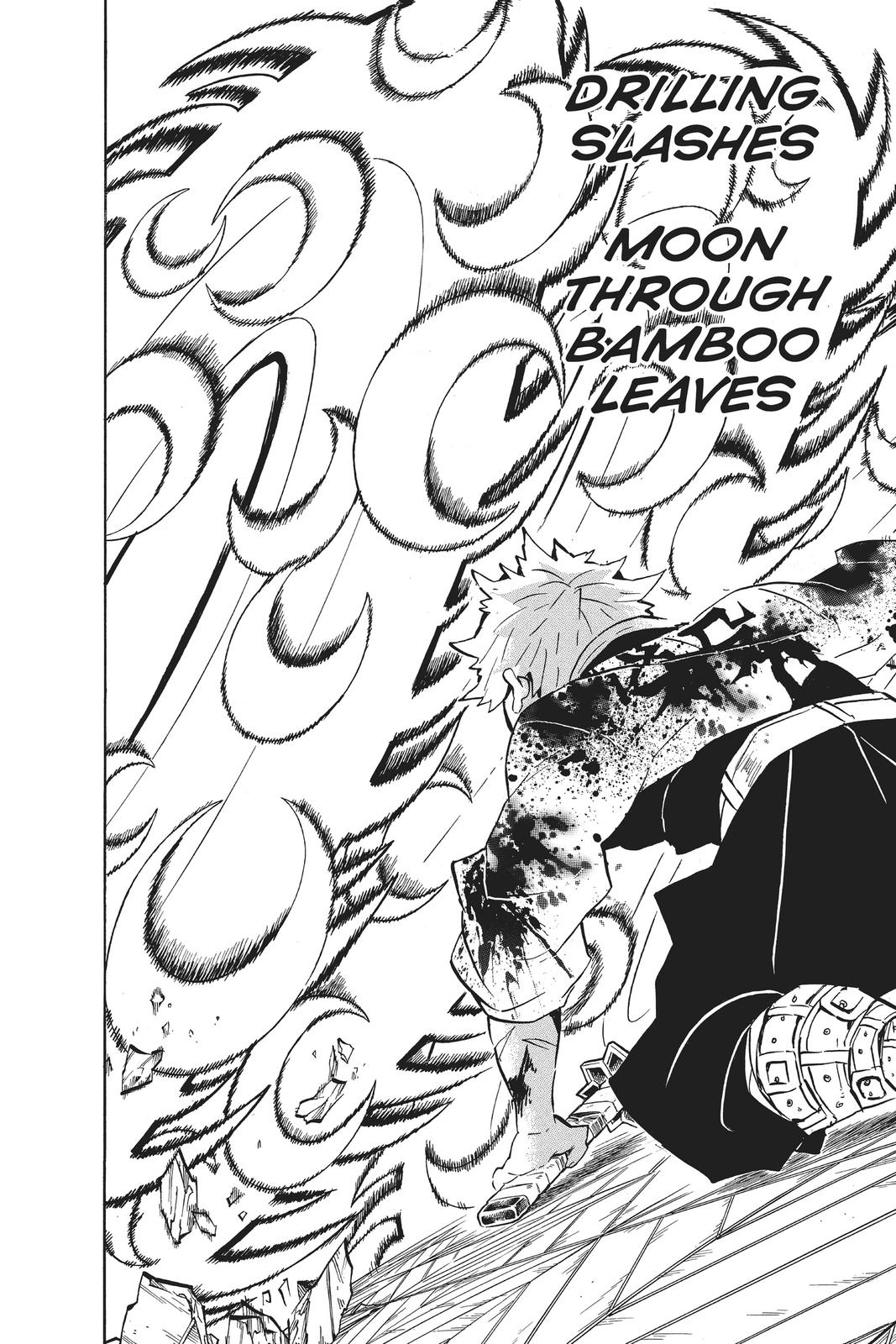 Demon Slayer: Kimetsu no Yaiba Chapter 172 Page 12