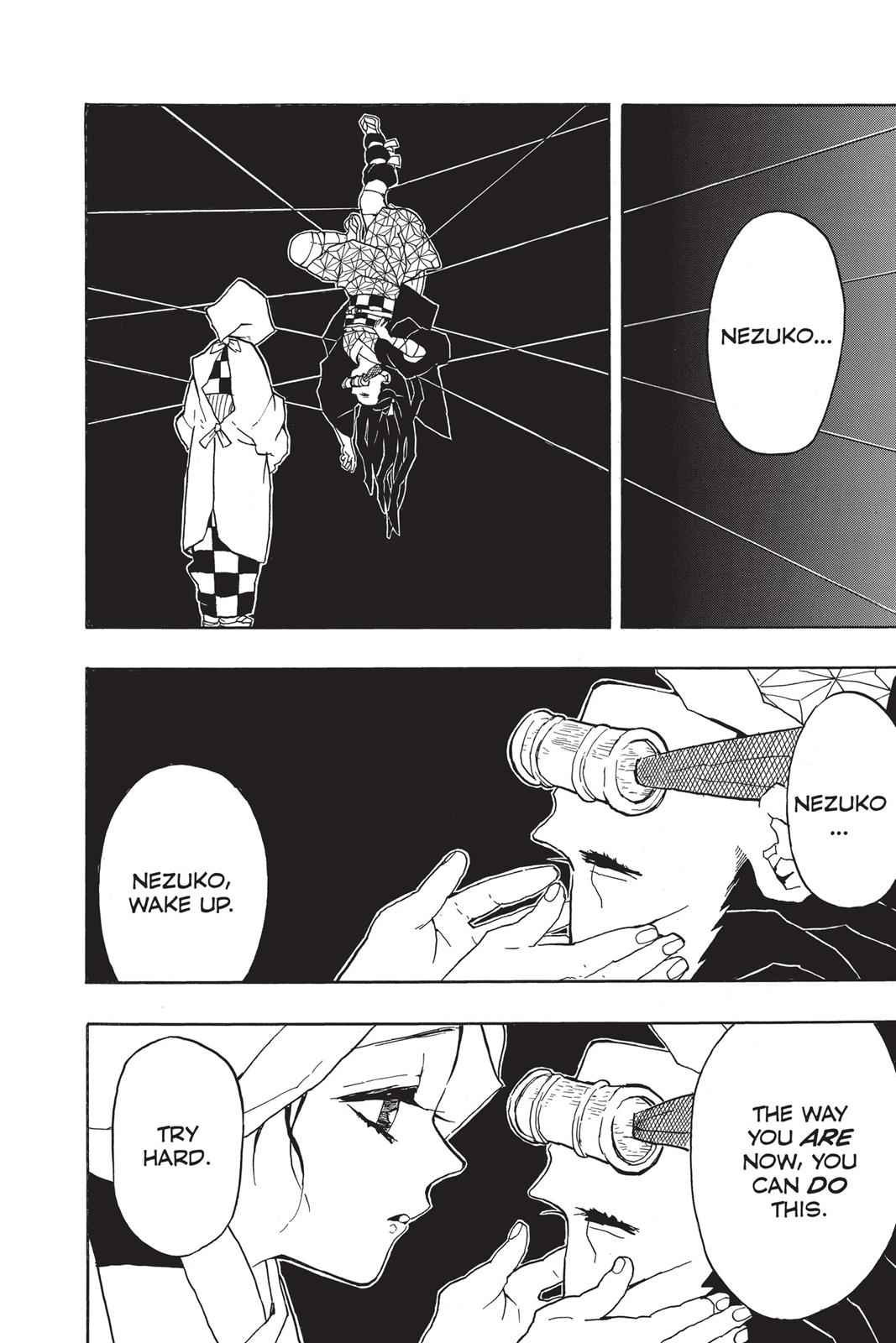 Demon Slayer: Kimetsu no Yaiba Chapter 40 Page 10