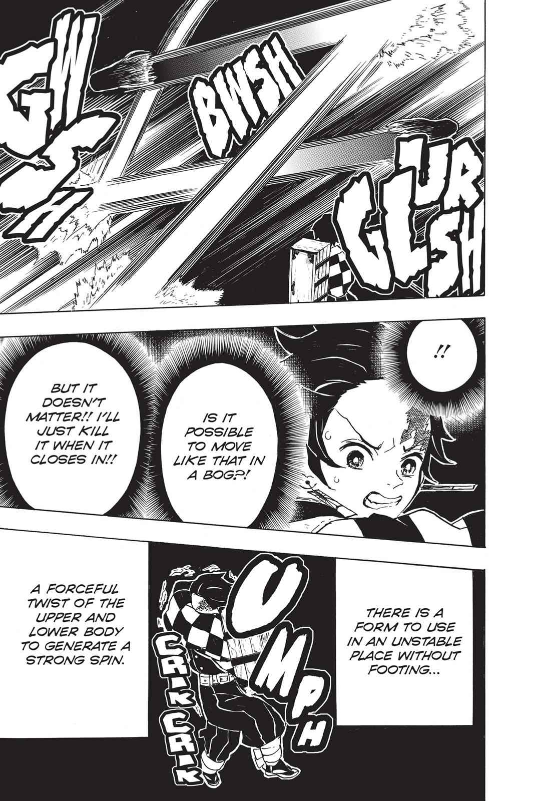 Demon Slayer: Kimetsu no Yaiba Chapter 12 Page 9