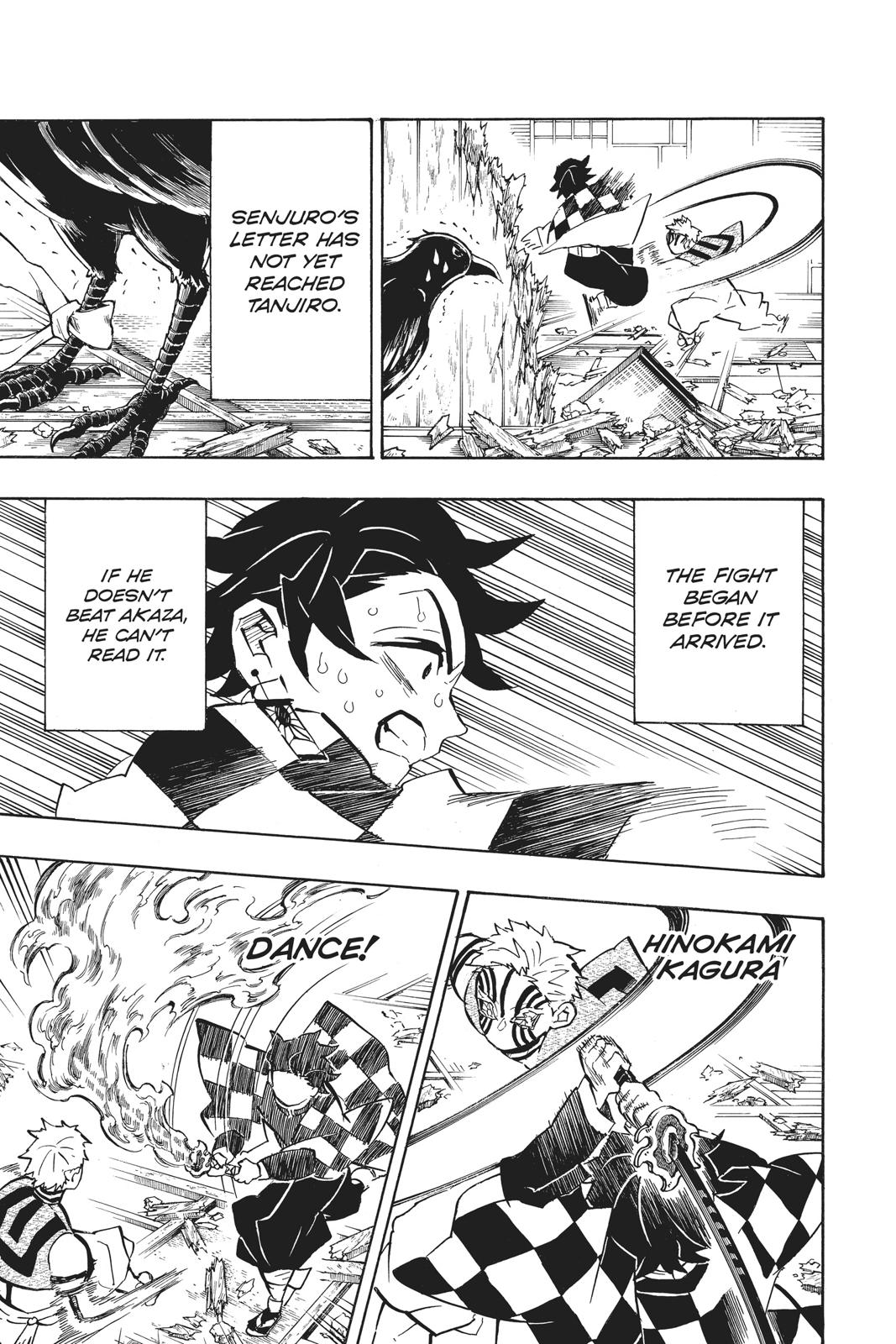 Demon Slayer: Kimetsu no Yaiba Chapter 149 Page 15