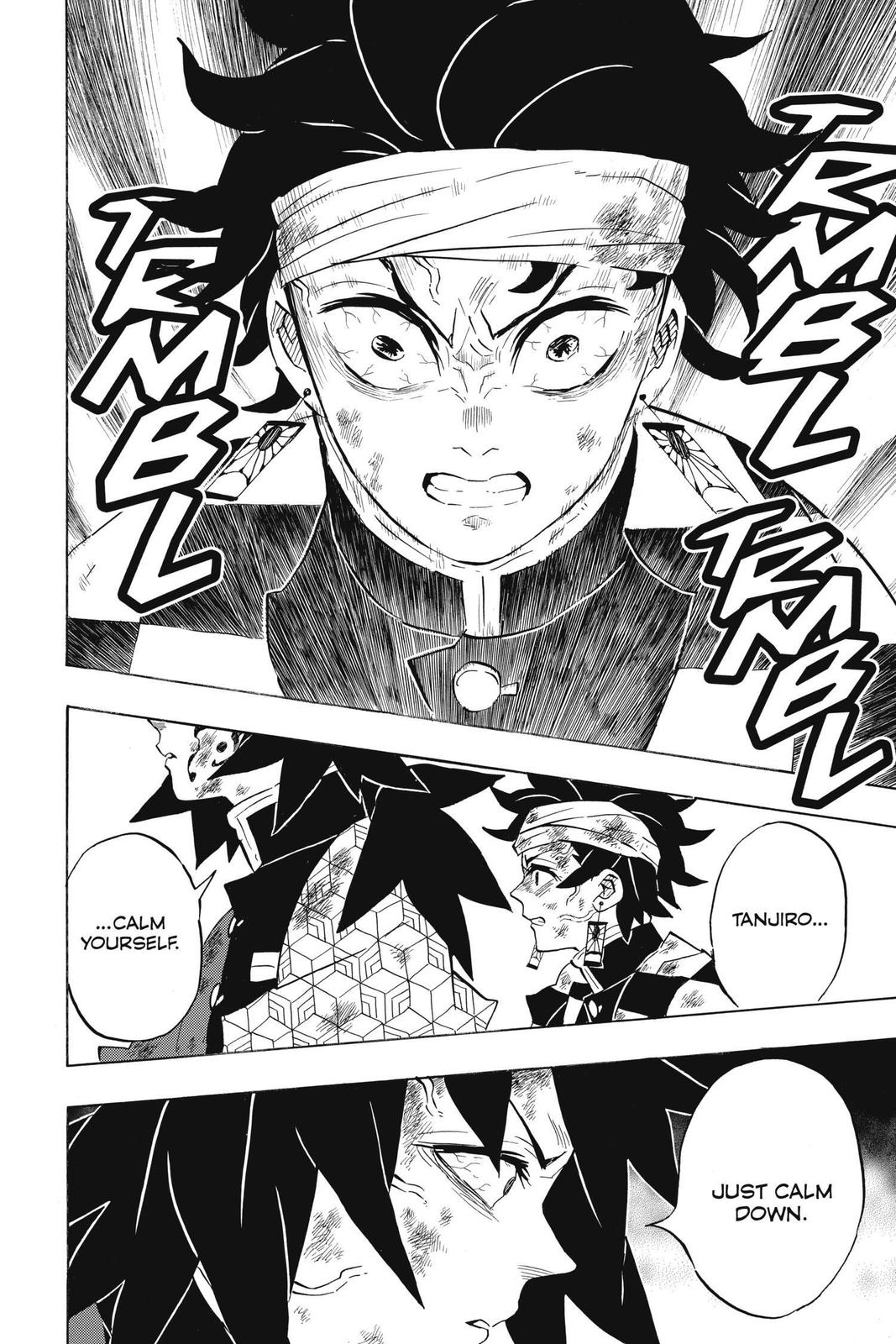 Demon Slayer: Kimetsu no Yaiba Chapter 181 Page 13