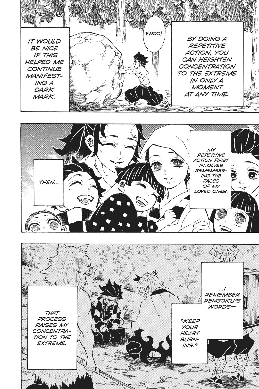 Demon Slayer: Kimetsu no Yaiba Chapter 135 Page 2