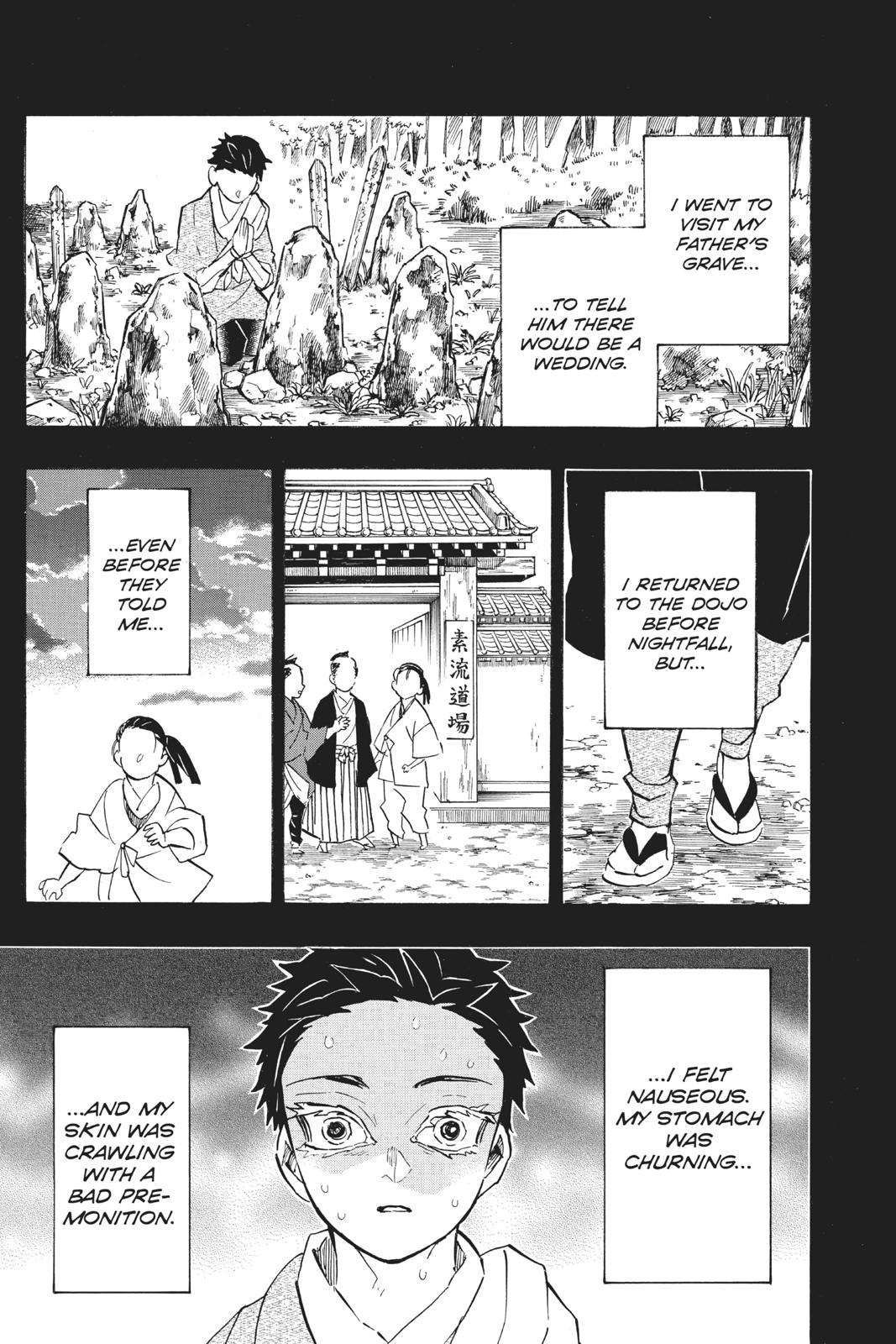Demon Slayer: Kimetsu no Yaiba Chapter 155 Page 9