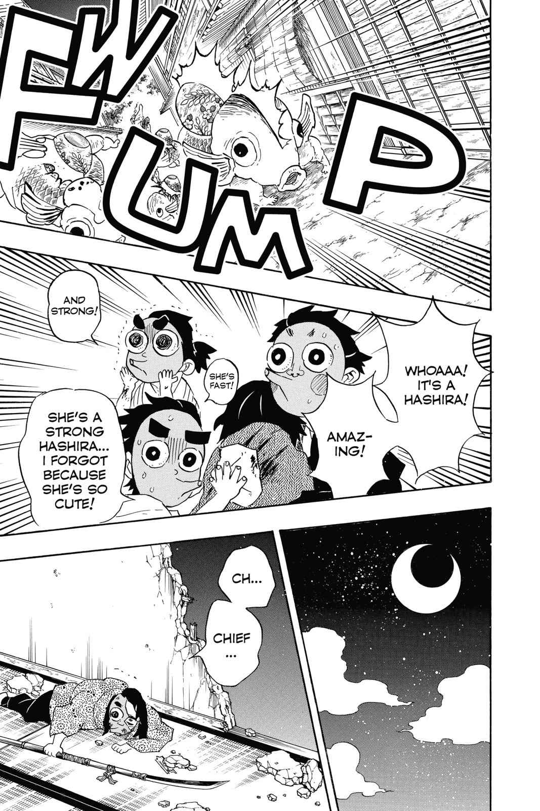 Demon Slayer: Kimetsu no Yaiba Chapter 112 Page 6