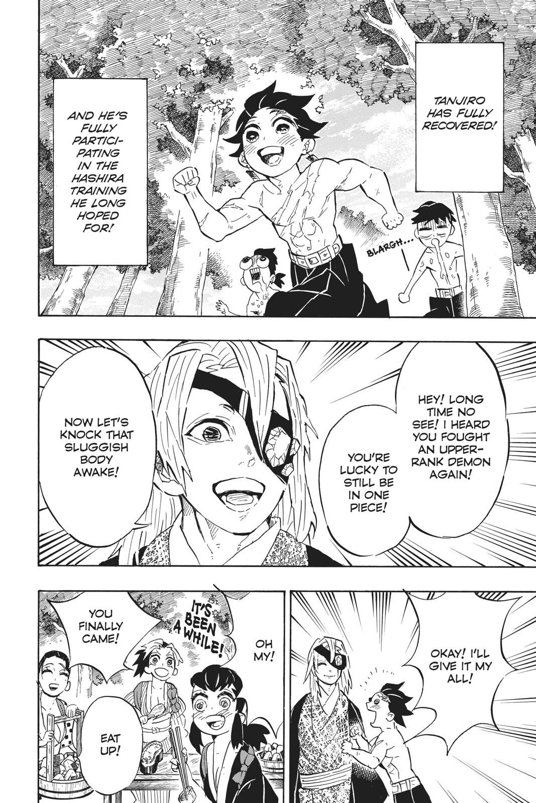 Demon Slayer: Kimetsu no Yaiba Chapter 132 Page 2