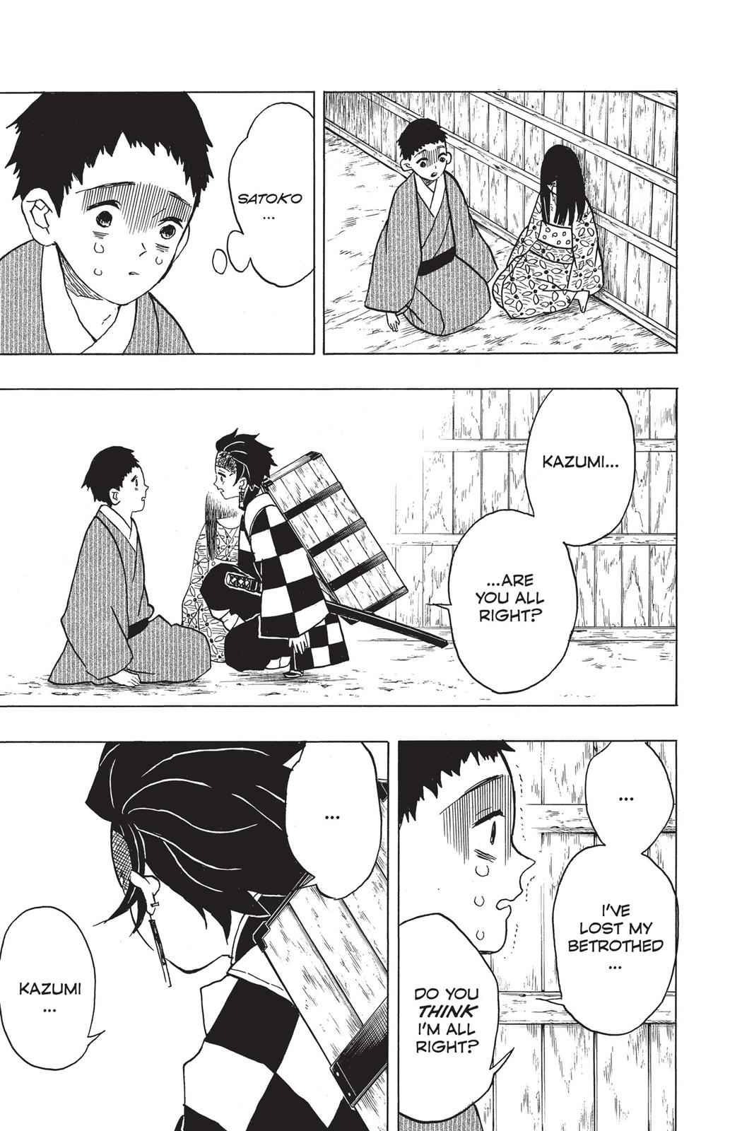 Demon Slayer: Kimetsu no Yaiba Chapter 13 Page 5