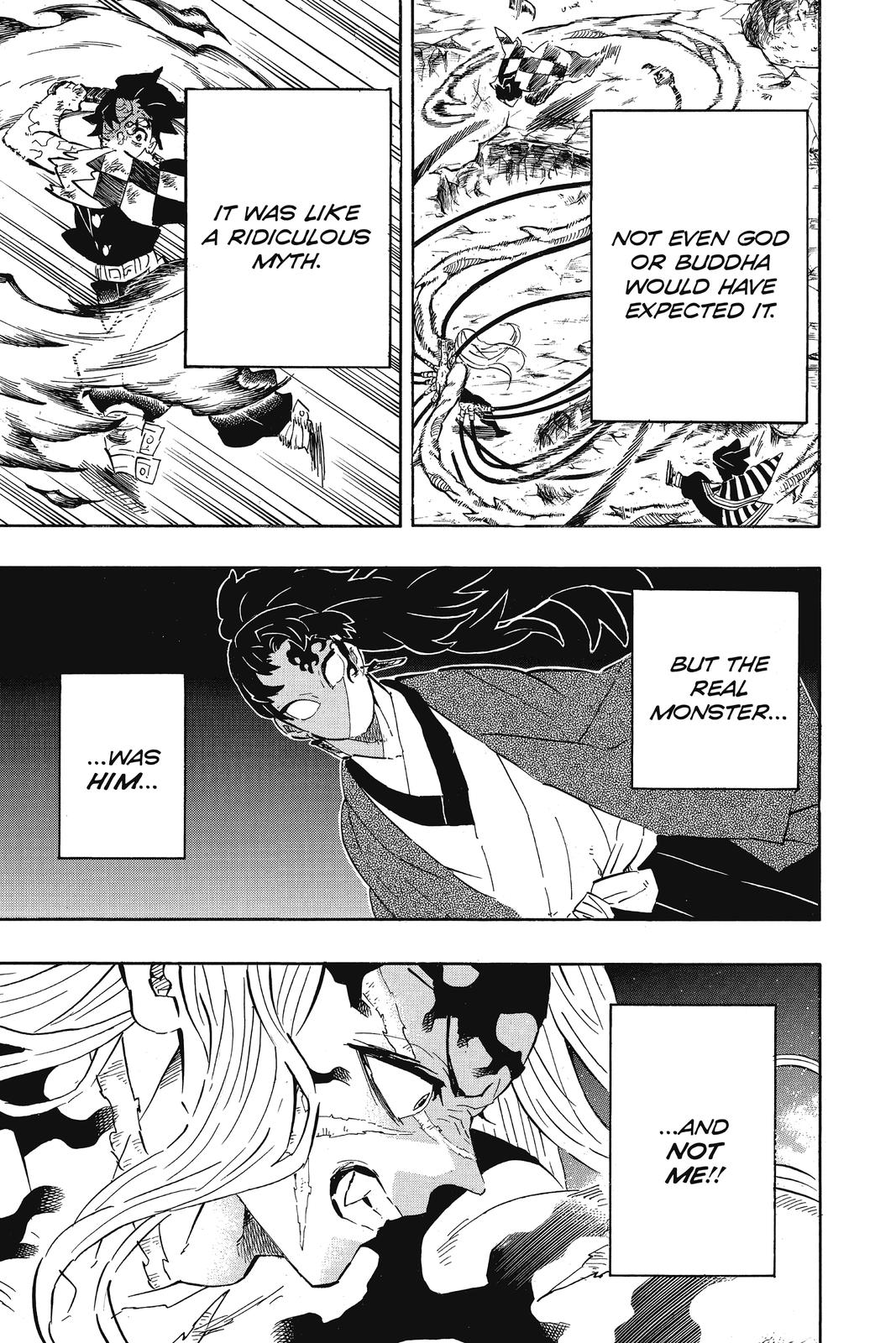 Demon Slayer: Kimetsu no Yaiba Chapter 195 Page 3