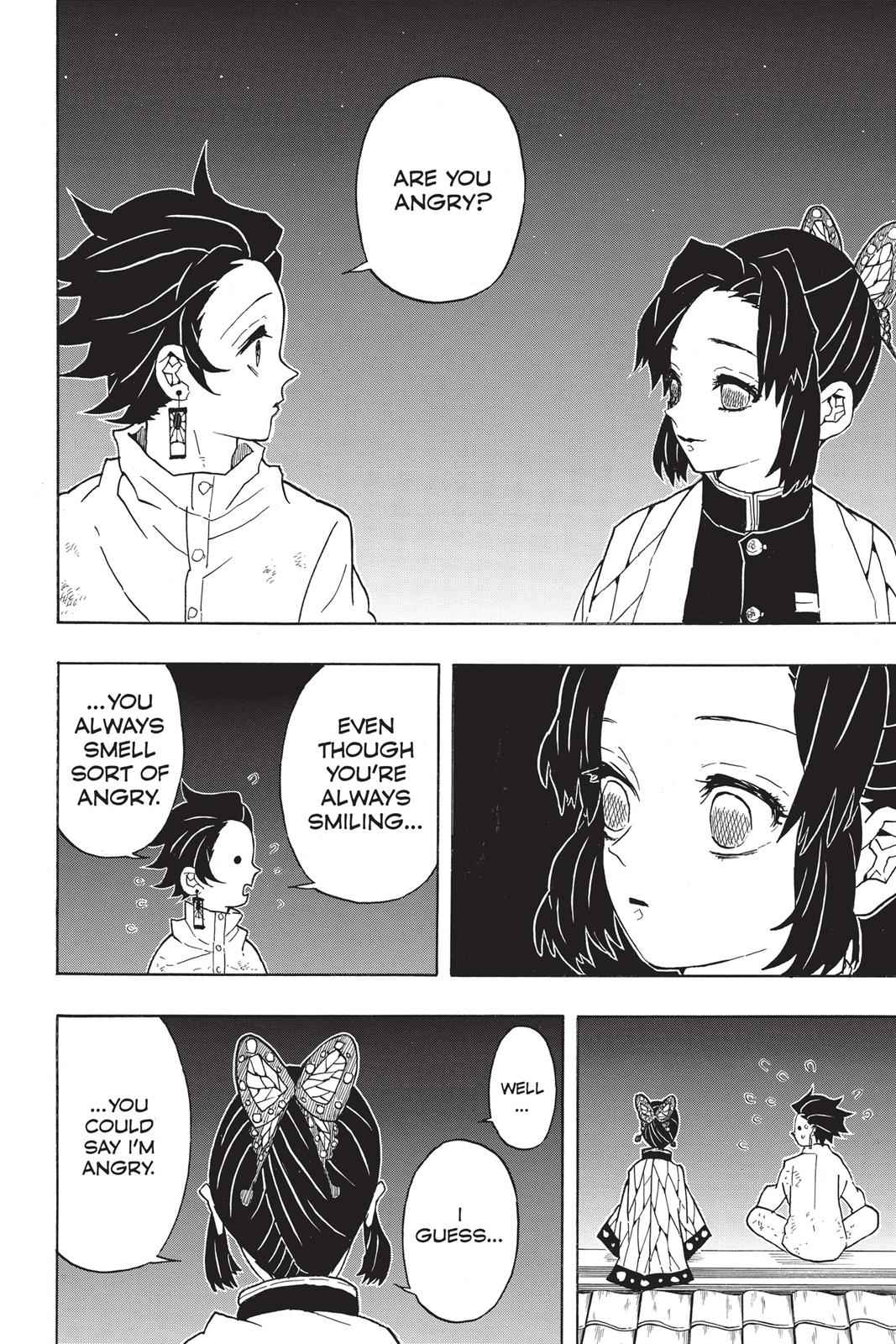 Demon Slayer: Kimetsu no Yaiba Chapter 50 Page 10