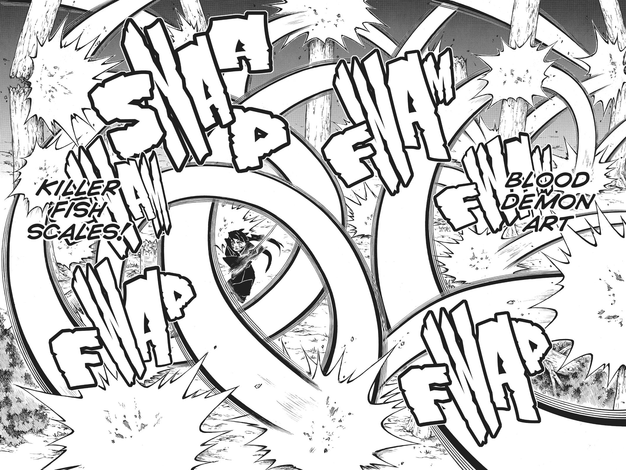 Demon Slayer: Kimetsu no Yaiba Chapter 121 Page 7