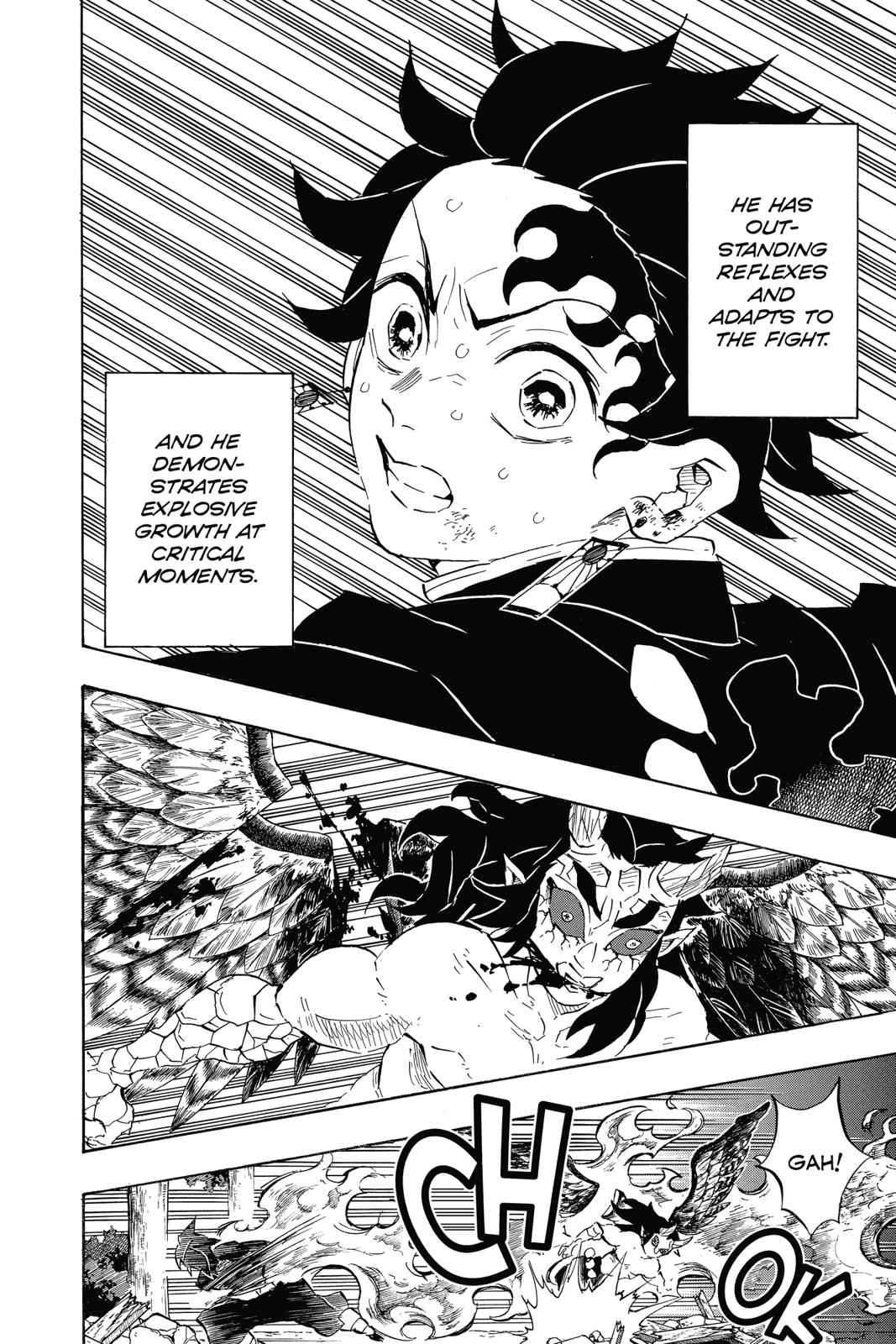 Demon Slayer: Kimetsu no Yaiba Chapter 114 Page 6