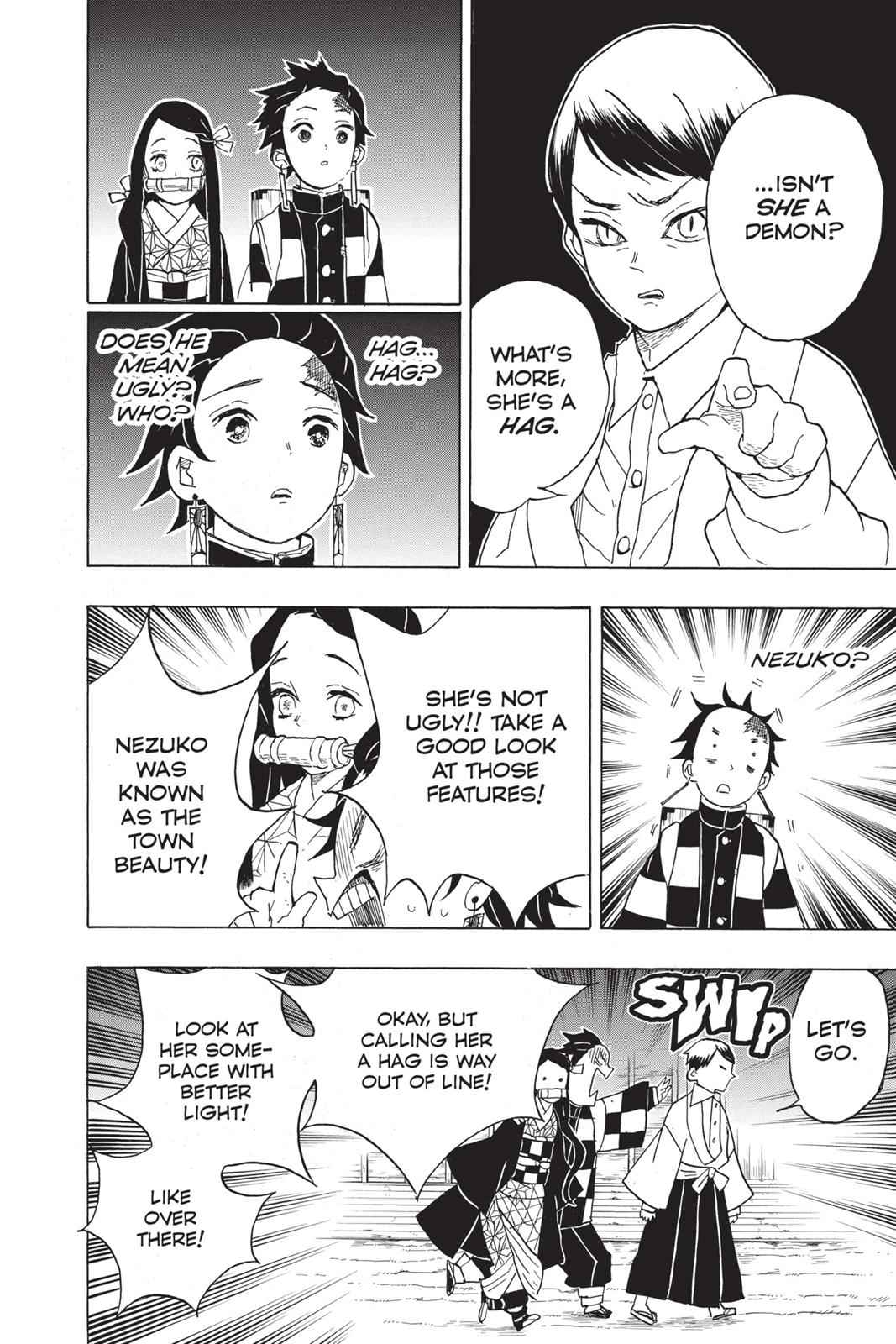 Demon Slayer: Kimetsu no Yaiba Chapter 15 Page 4