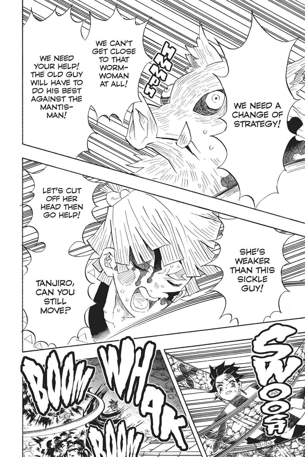 Demon Slayer: Kimetsu no Yaiba Chapter 91 Page 10