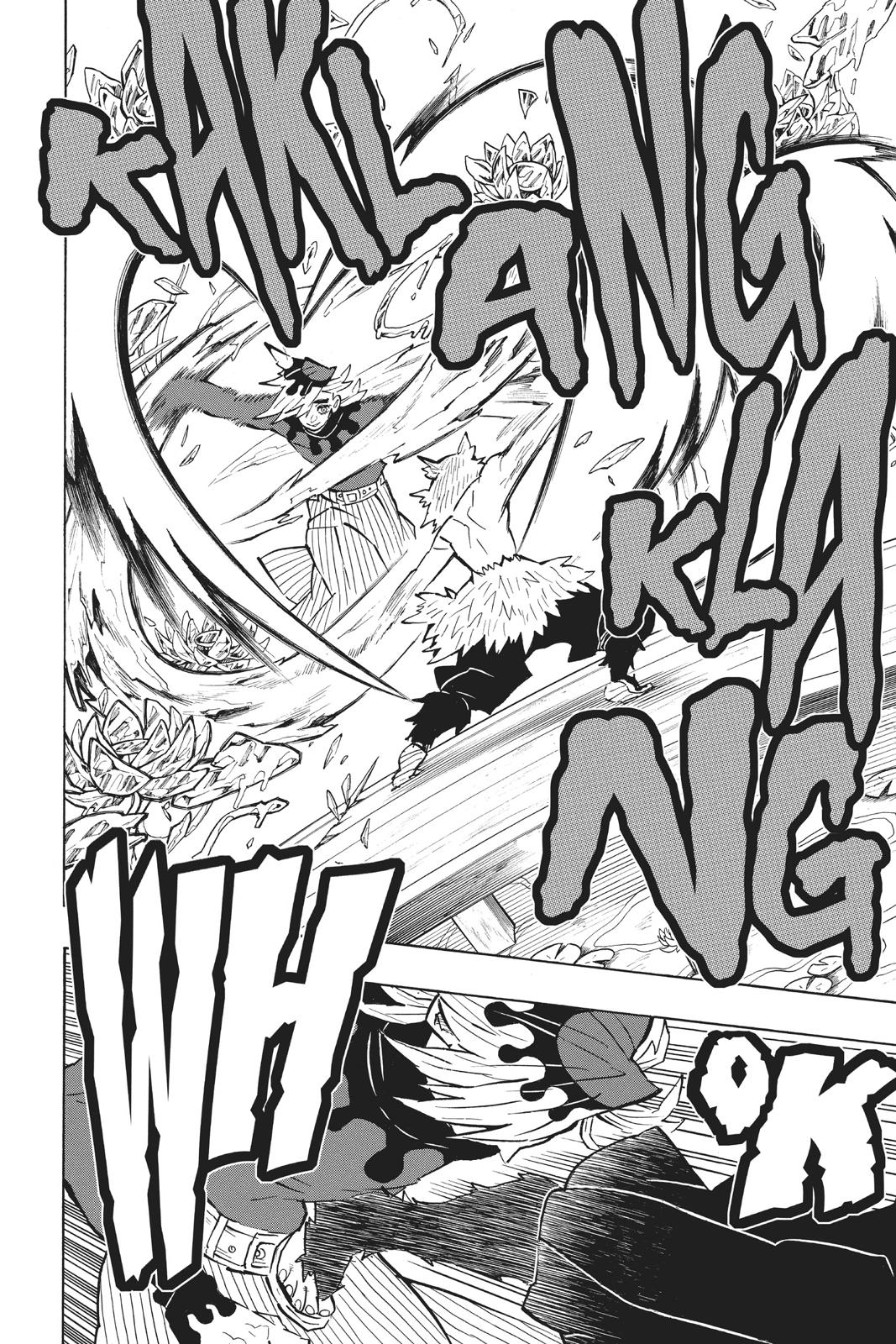 Demon Slayer: Kimetsu no Yaiba Chapter 159 Page 12
