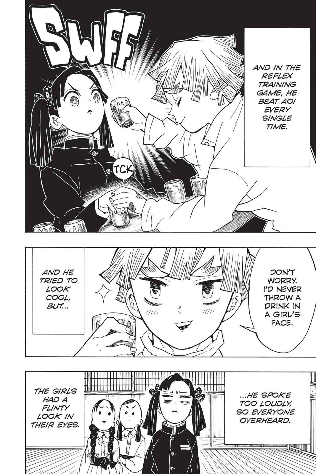 Demon Slayer: Kimetsu no Yaiba Chapter 49 Page 12