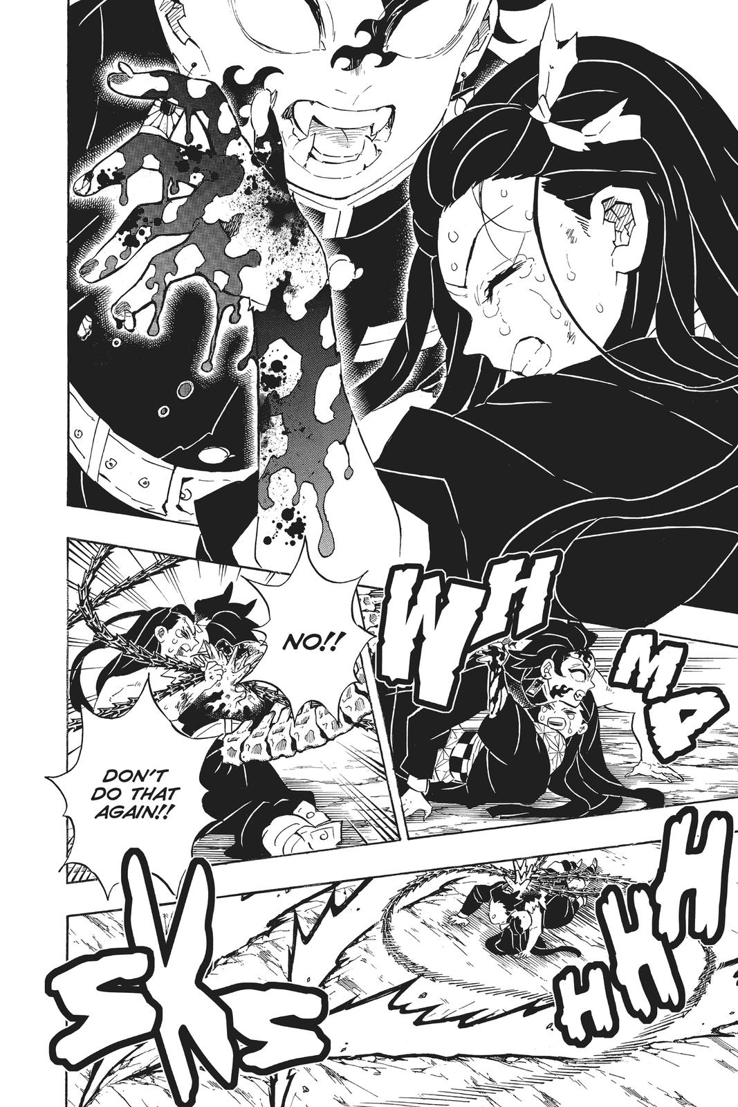 Demon Slayer: Kimetsu no Yaiba Chapter 202 Page 12