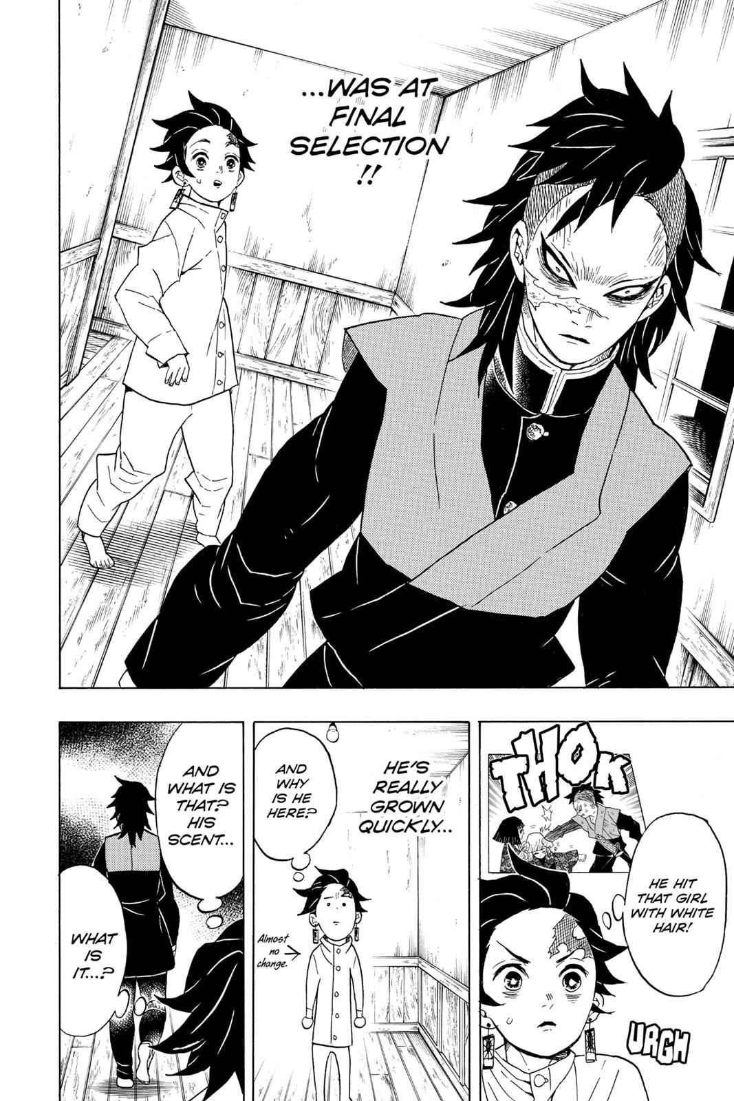 Demon Slayer: Kimetsu no Yaiba Chapter 53 Page 12