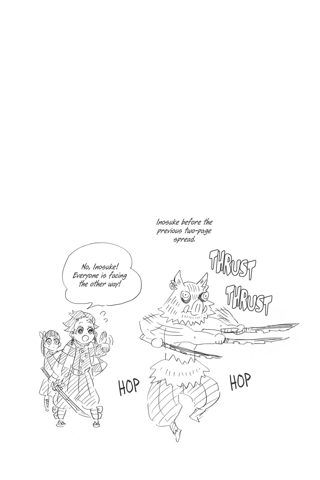 Demon Slayer: Kimetsu no Yaiba Chapter 152 Page 9