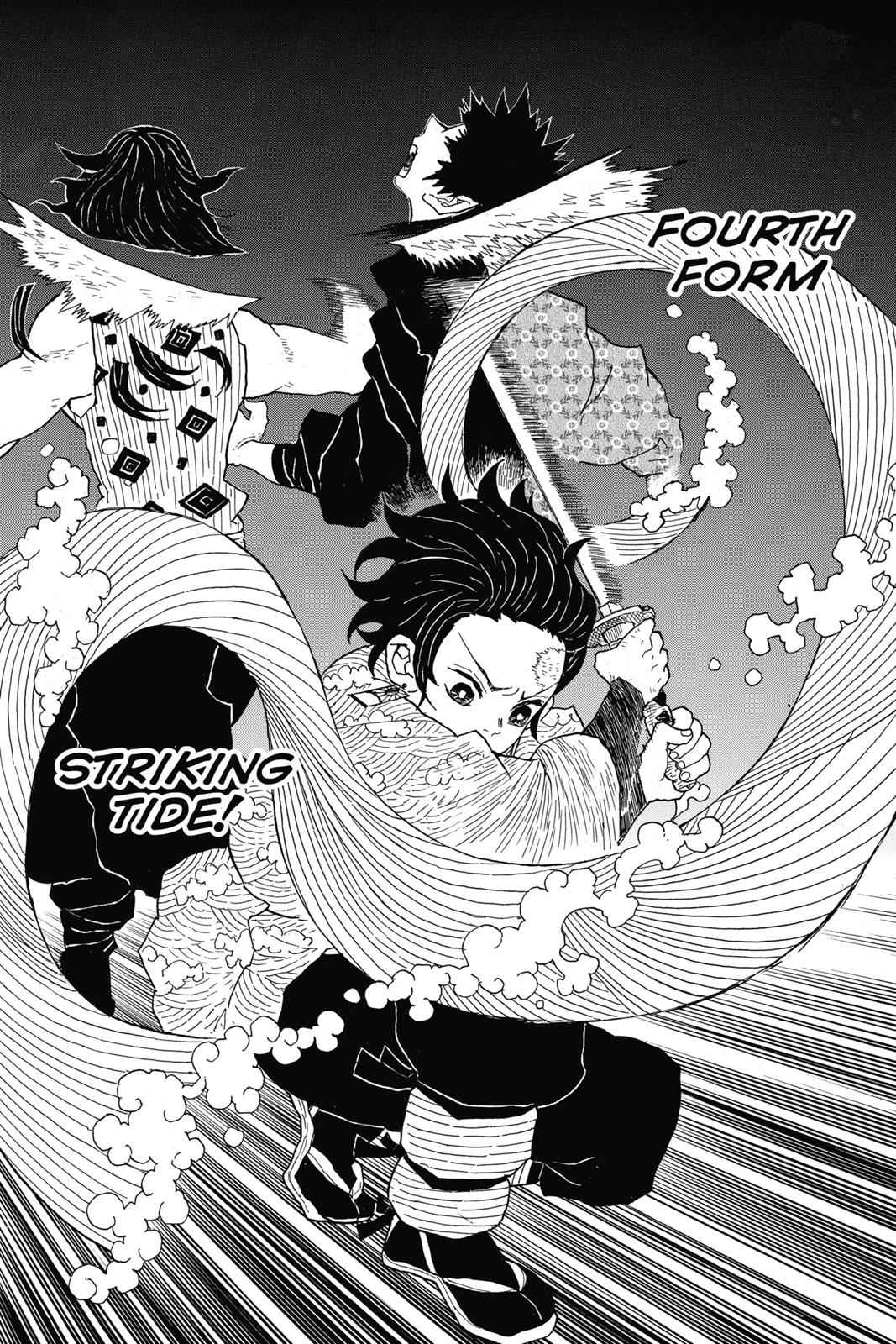 Demon Slayer: Kimetsu no Yaiba Chapter 6 Page 13