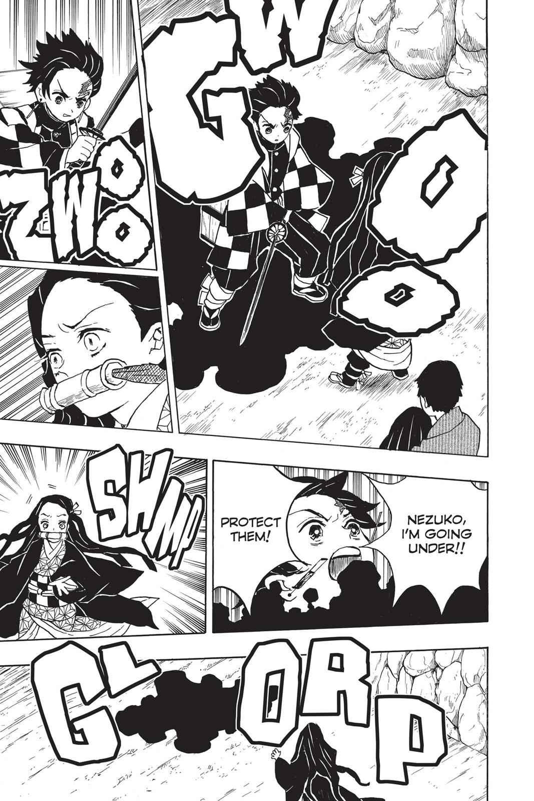 Demon Slayer: Kimetsu no Yaiba Chapter 12 Page 5