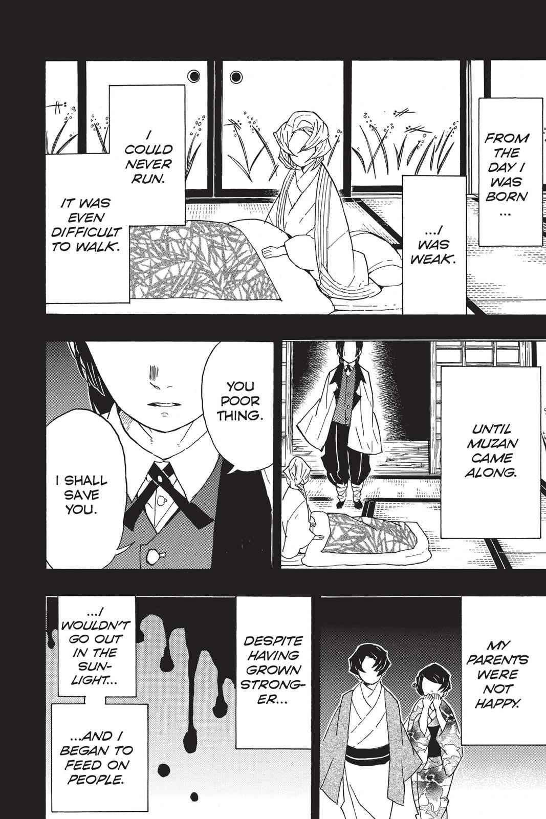 Demon Slayer: Kimetsu no Yaiba Chapter 43 Page 2