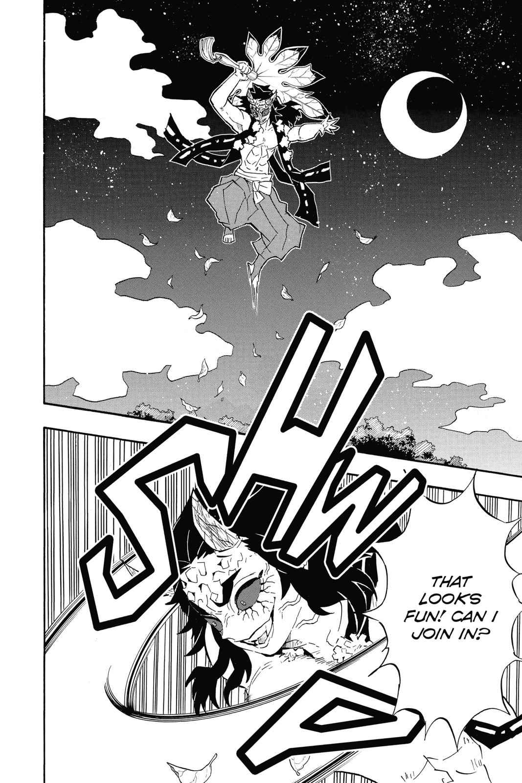 Demon Slayer: Kimetsu no Yaiba Chapter 110 Page 12