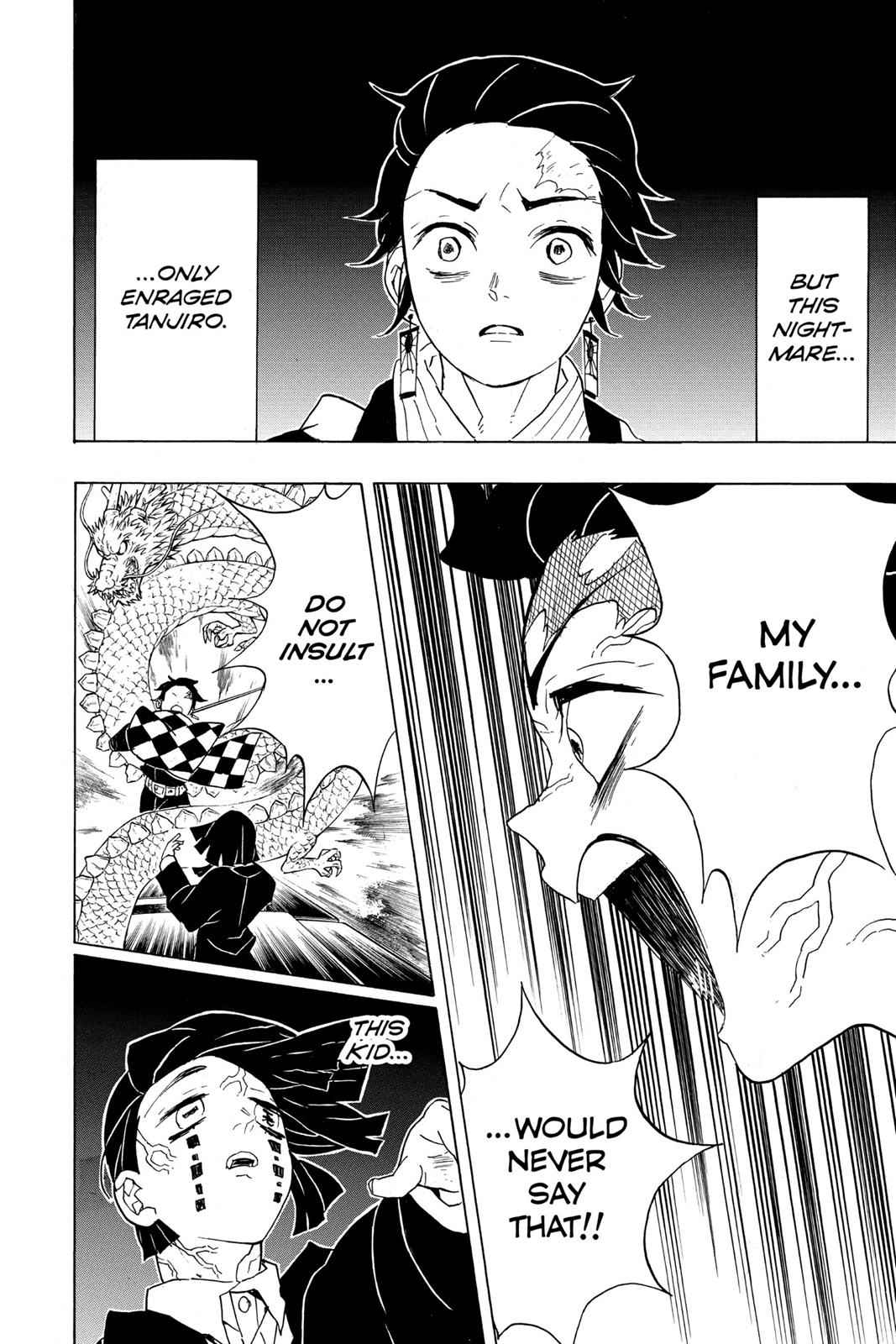 Demon Slayer: Kimetsu no Yaiba Chapter 59 Page 10