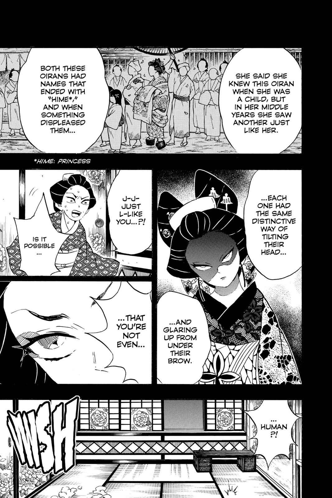 Demon Slayer: Kimetsu no Yaiba Chapter 74 Page 5