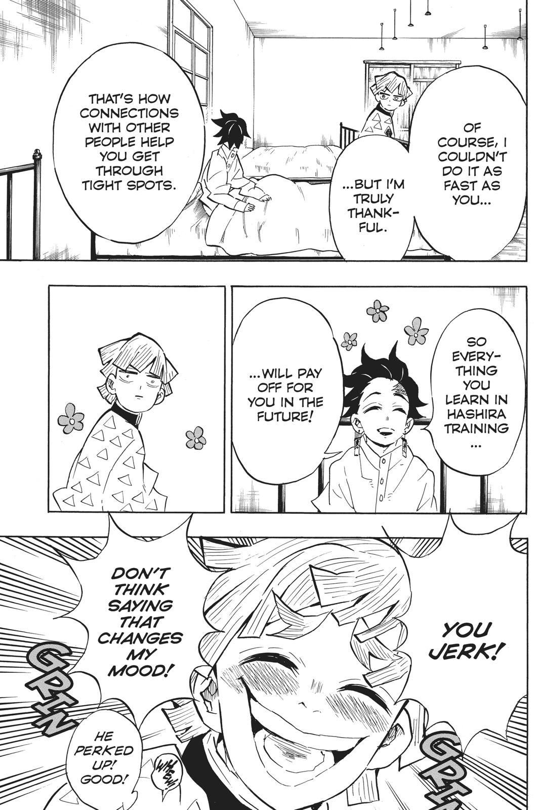 Demon Slayer: Kimetsu no Yaiba Chapter 130 Page 5
