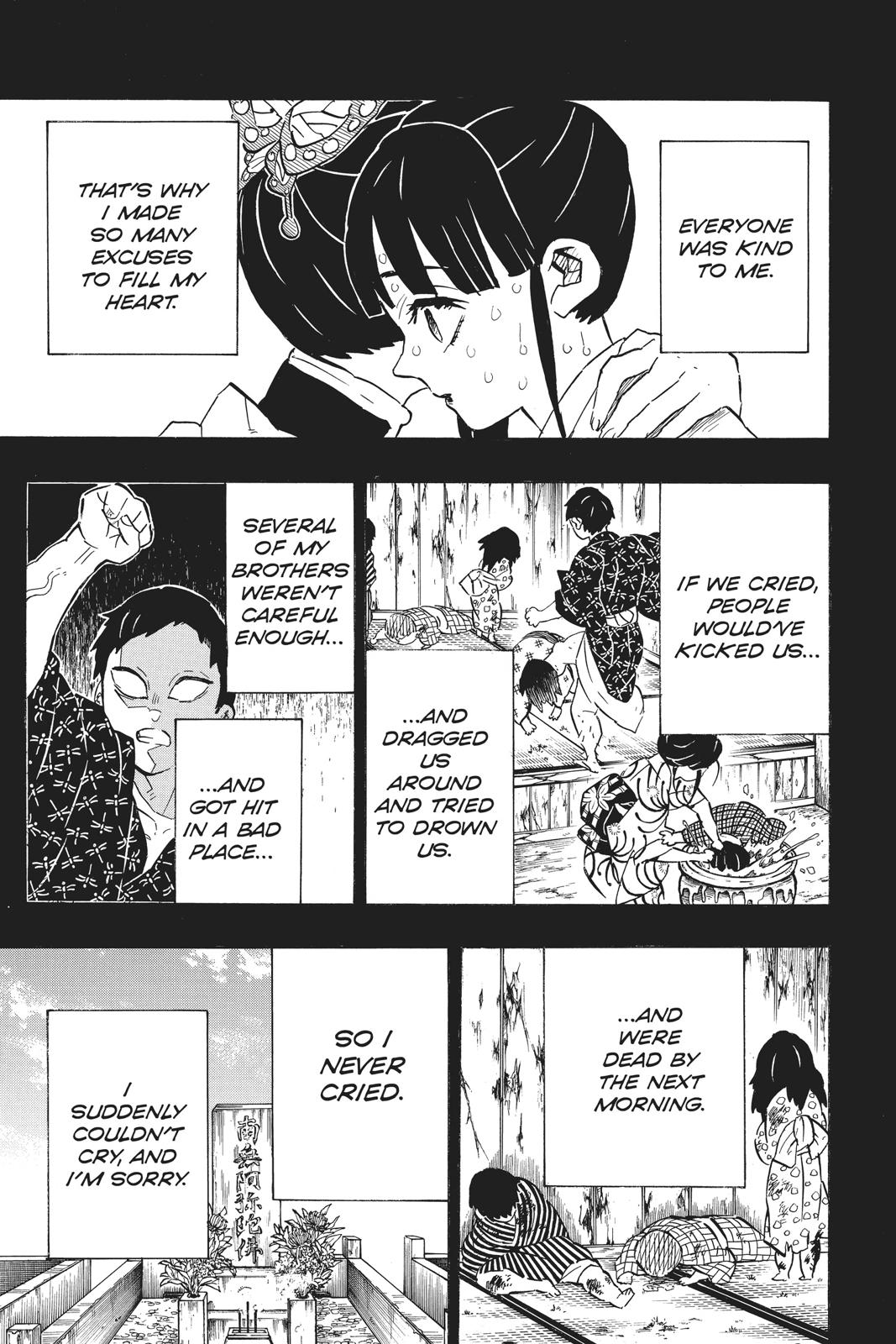 Demon Slayer: Kimetsu no Yaiba Chapter 163 Page 15