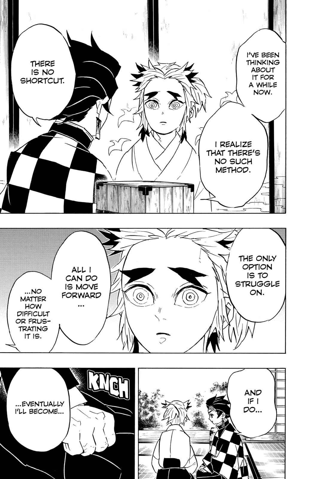 Demon Slayer: Kimetsu no Yaiba Chapter 69 Page 5