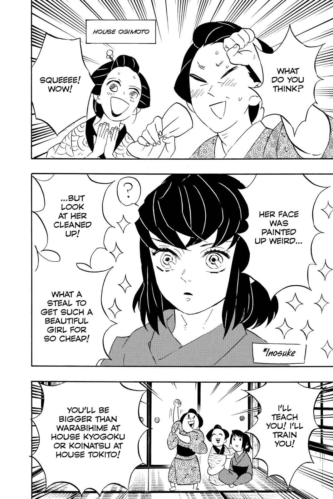 Demon Slayer: Kimetsu no Yaiba Chapter 72 Page 2