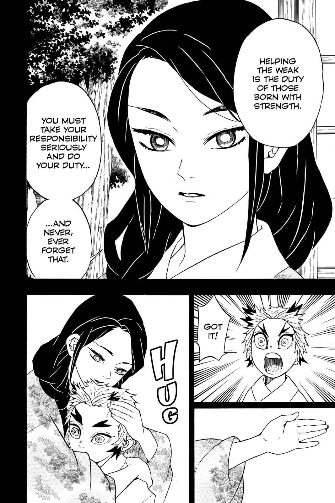 Demon Slayer: Kimetsu no Yaiba Chapter 64 Page 13