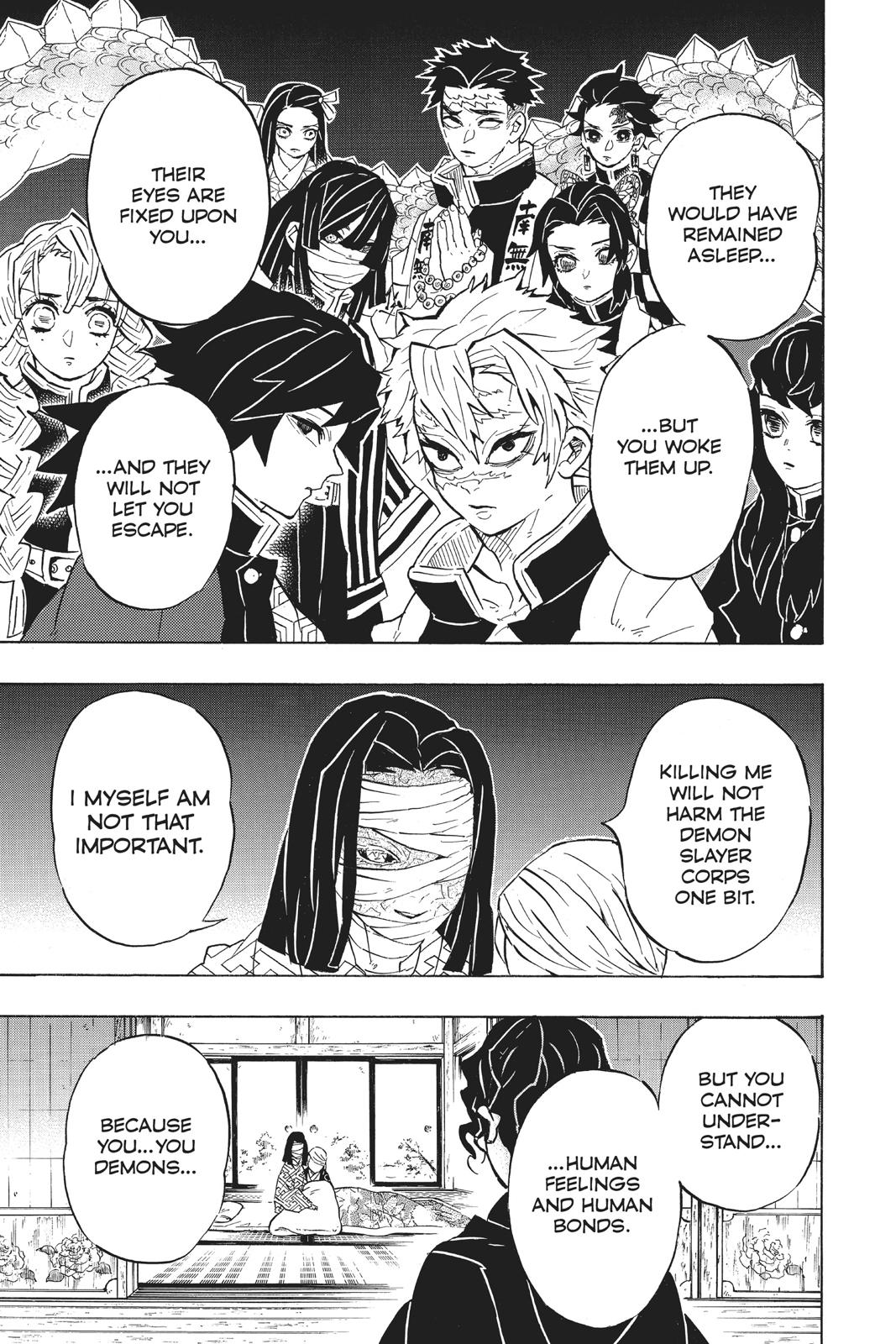 Demon Slayer: Kimetsu no Yaiba Chapter 137 Page 15