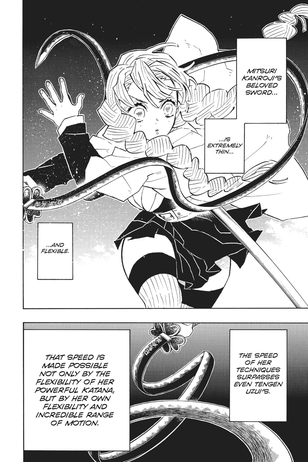 Demon Slayer: Kimetsu no Yaiba Chapter 123 Page 2