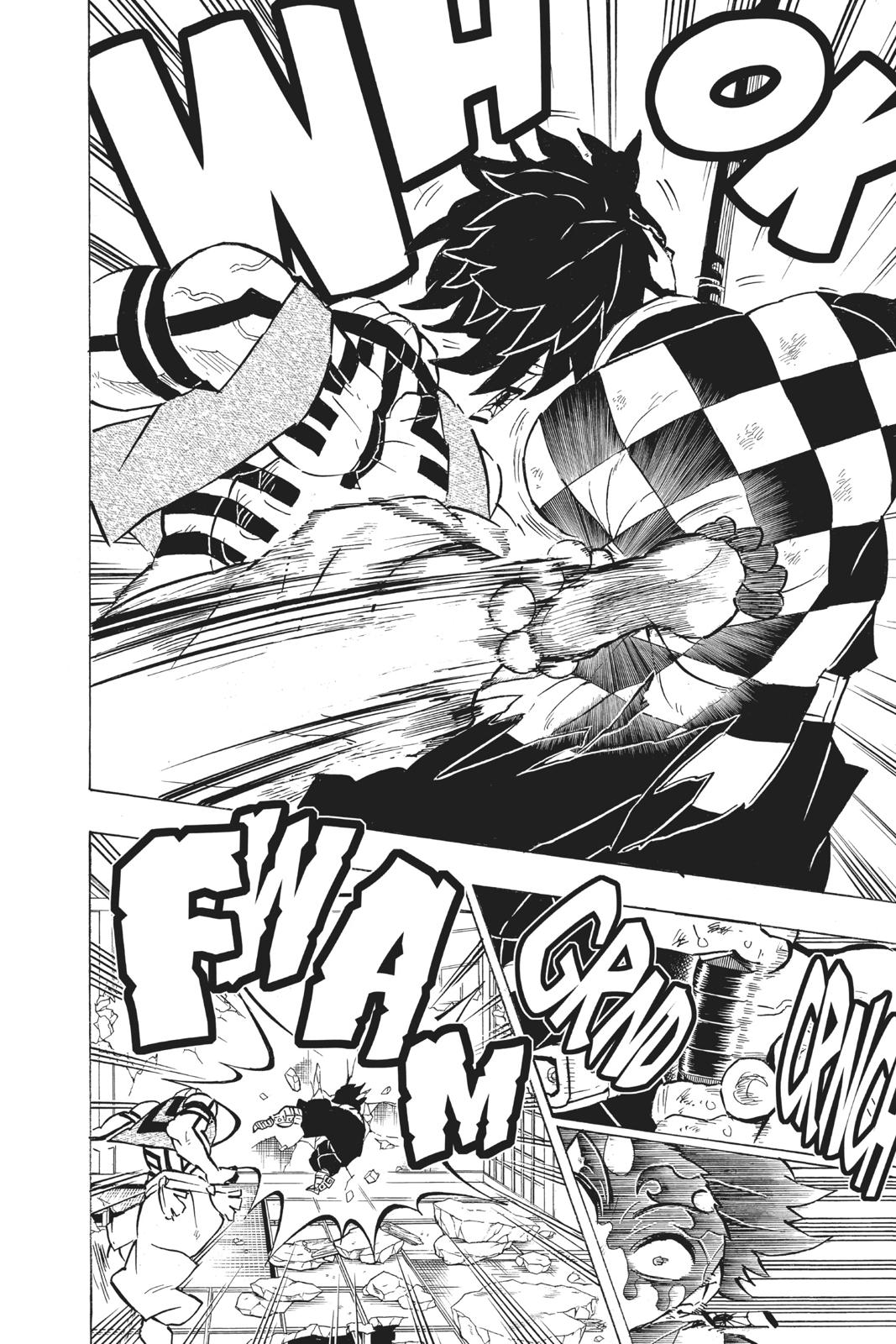 Demon Slayer: Kimetsu no Yaiba Chapter 153 Page 12